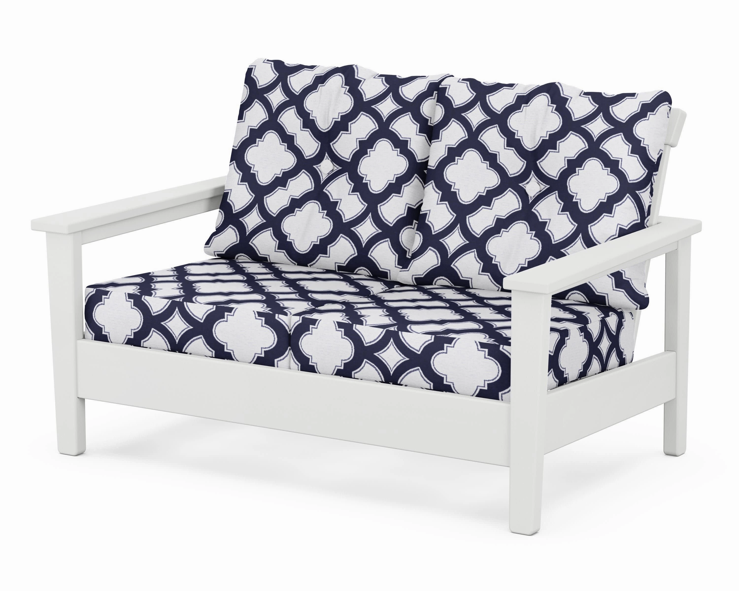 Prescott Deep Seating Loveseat
