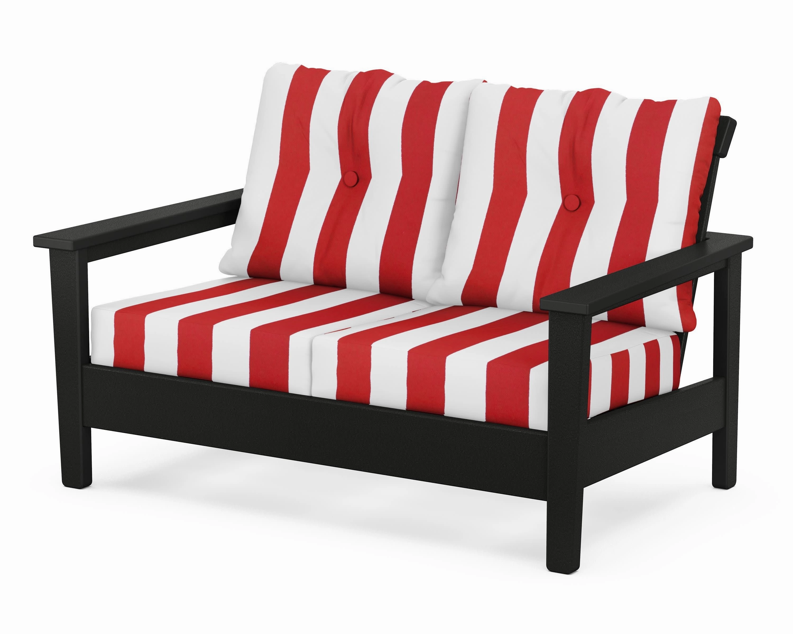 Prescott Deep Seating Loveseat