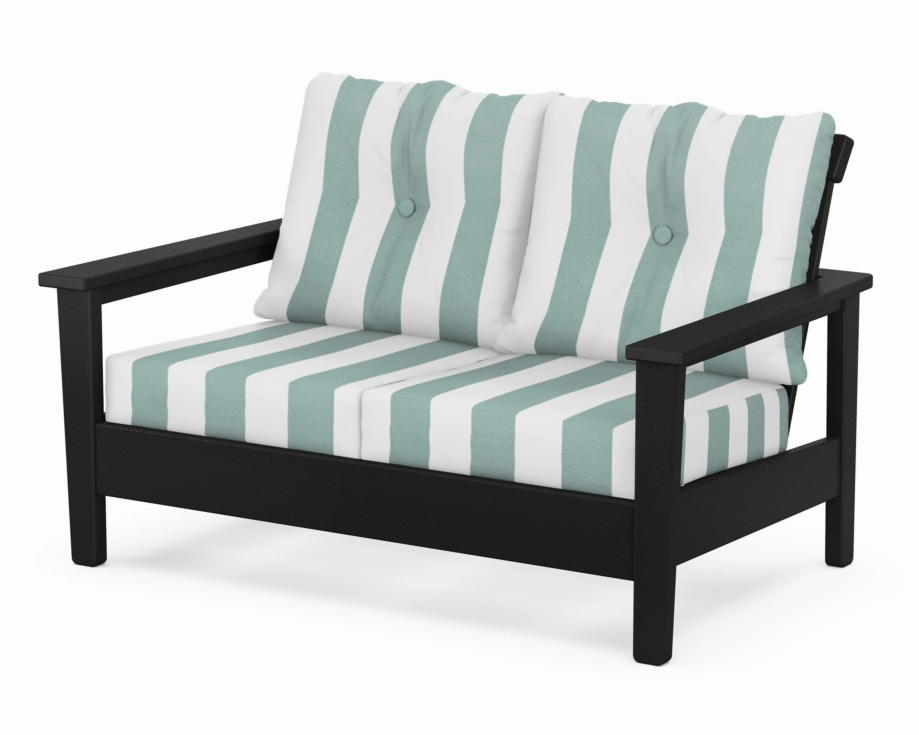 Prescott Deep Seating Loveseat