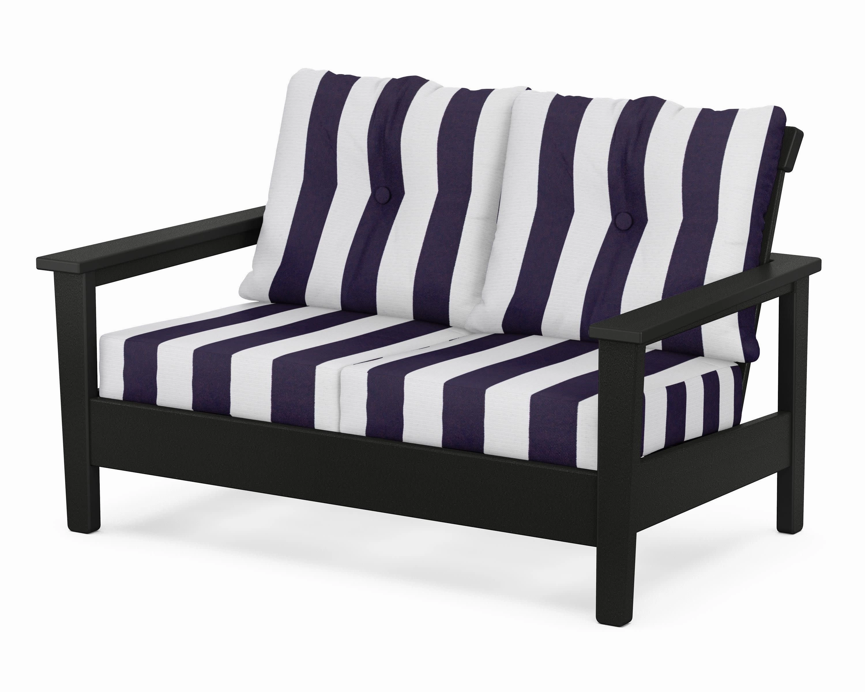 Prescott Deep Seating Loveseat