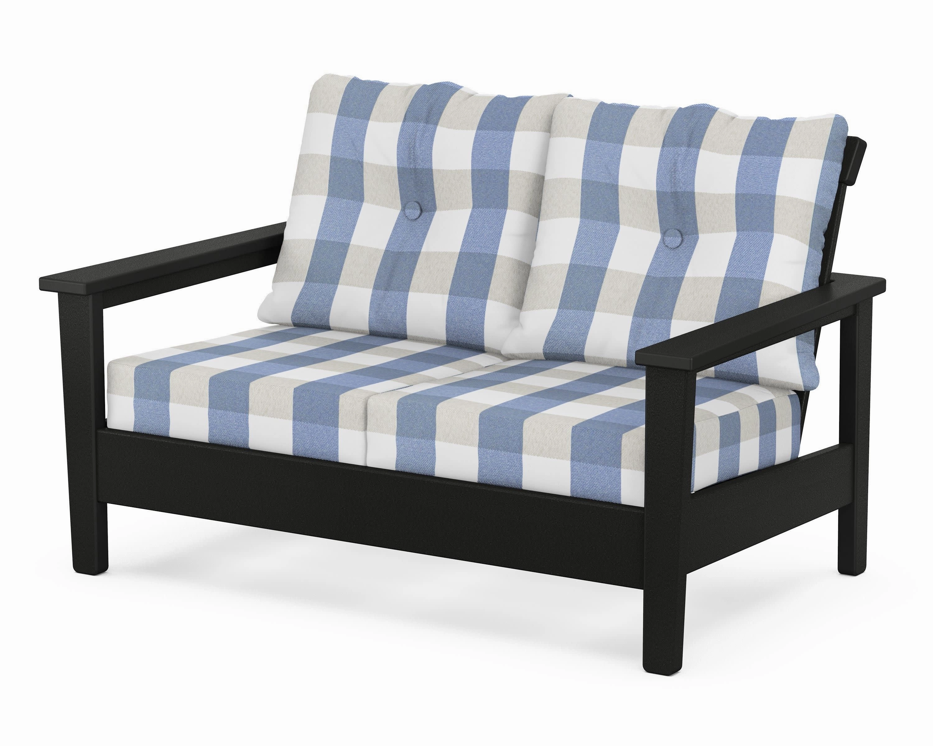 Prescott Deep Seating Loveseat