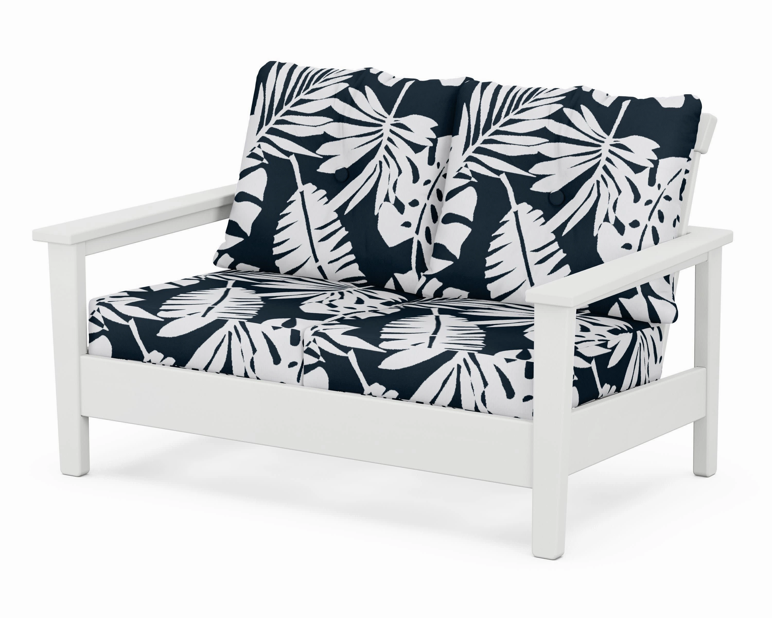Prescott Deep Seating Loveseat