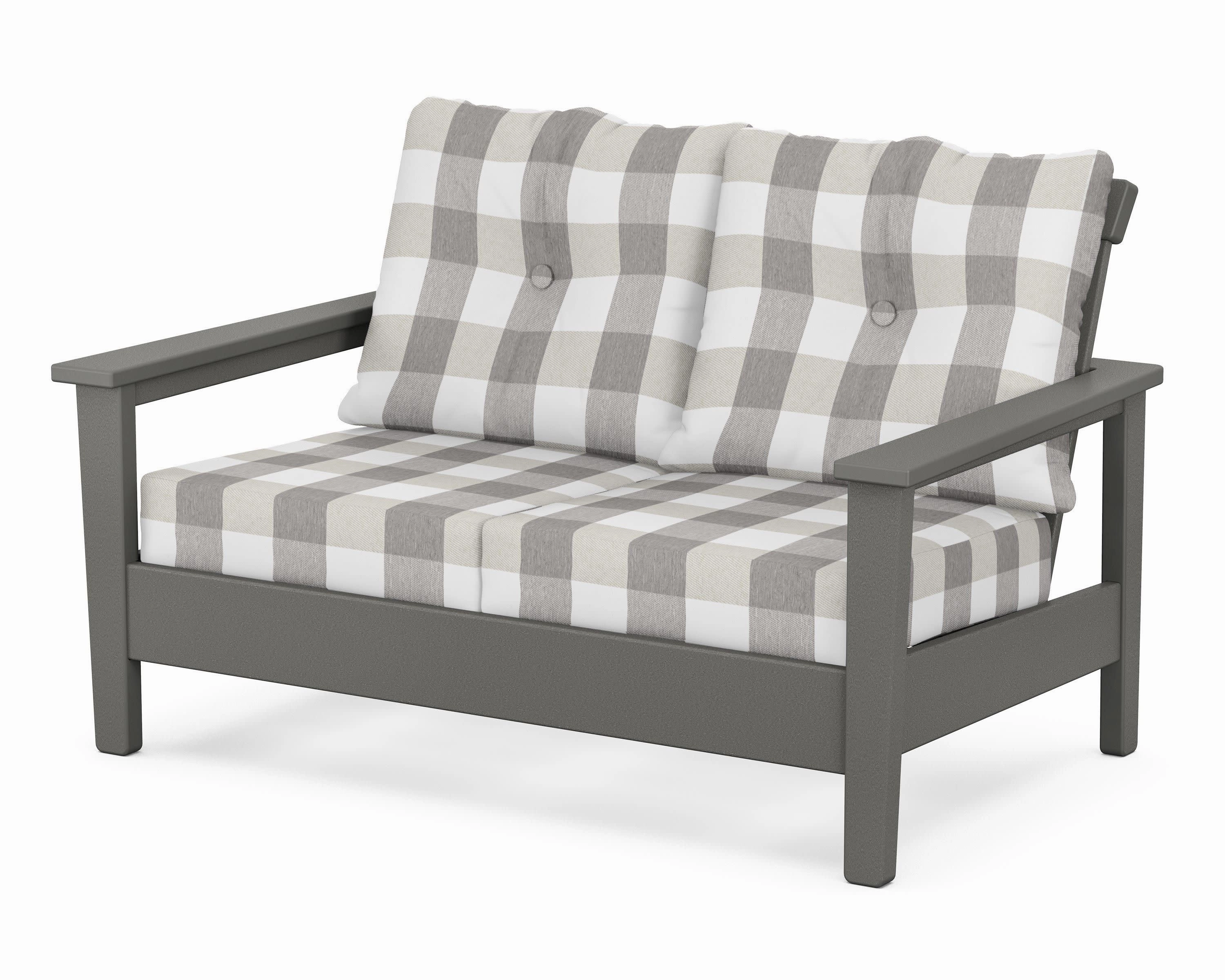 Prescott Deep Seating Loveseat