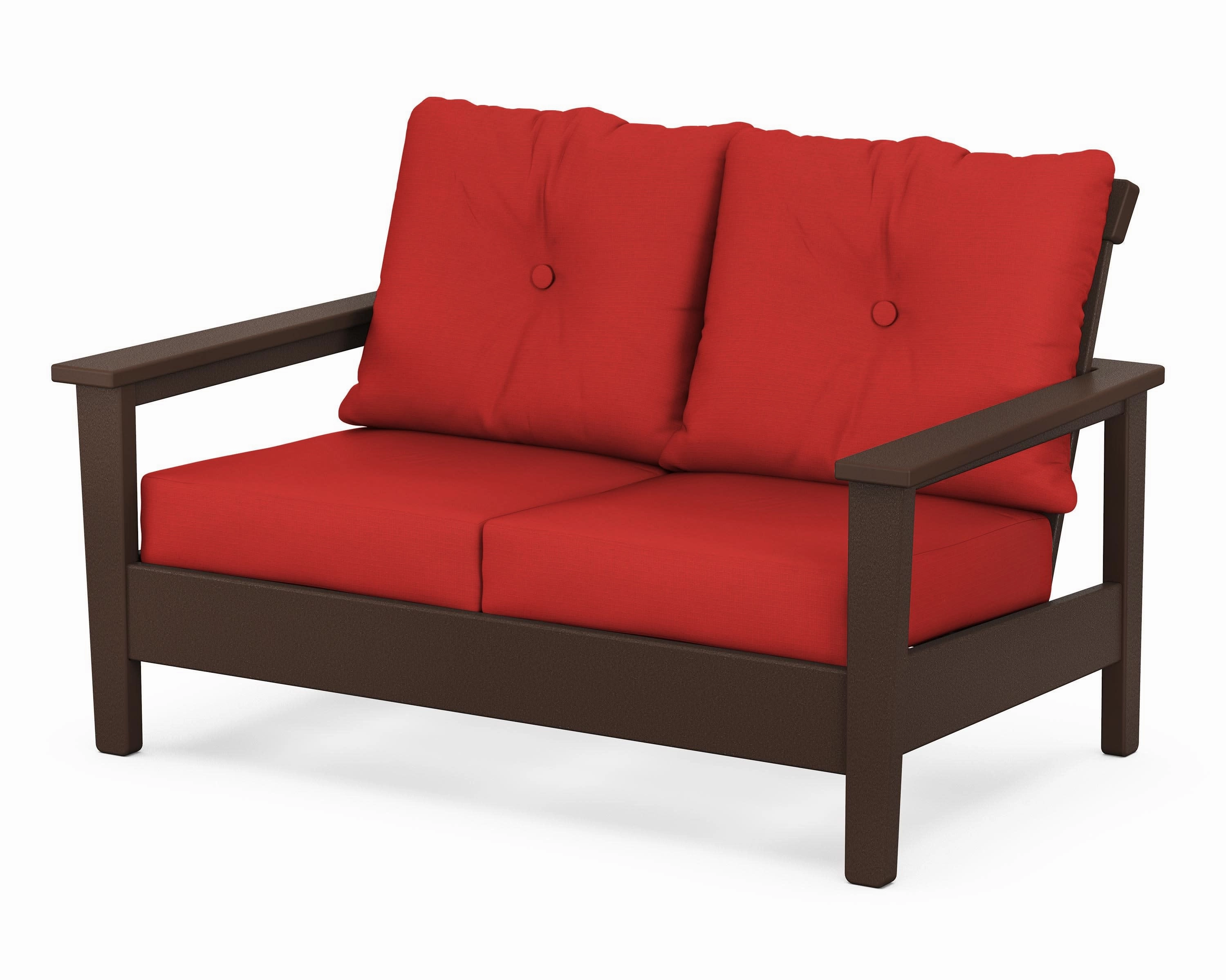 Prescott Deep Seating Loveseat