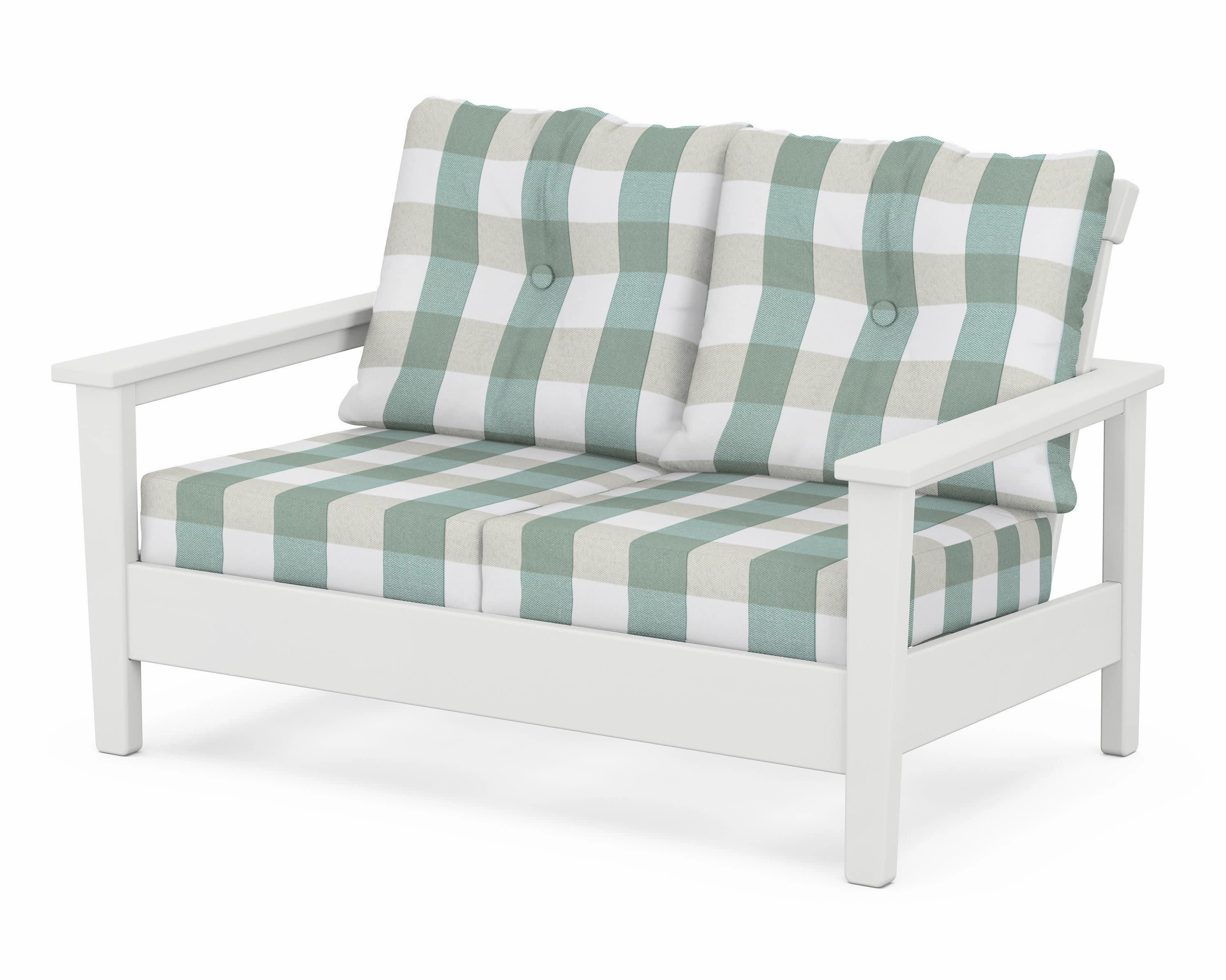 Prescott Deep Seating Loveseat