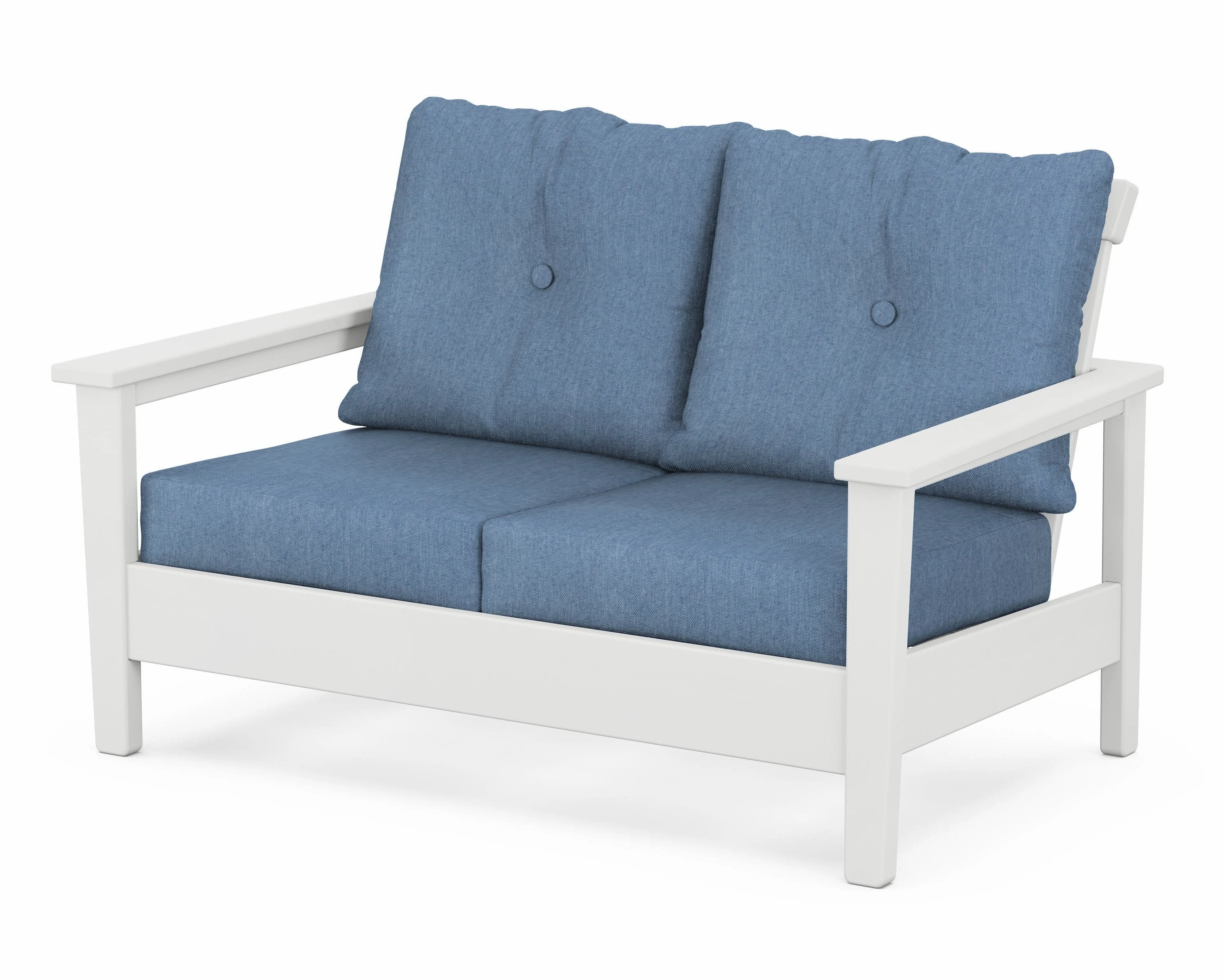 Prescott Deep Seating Loveseat