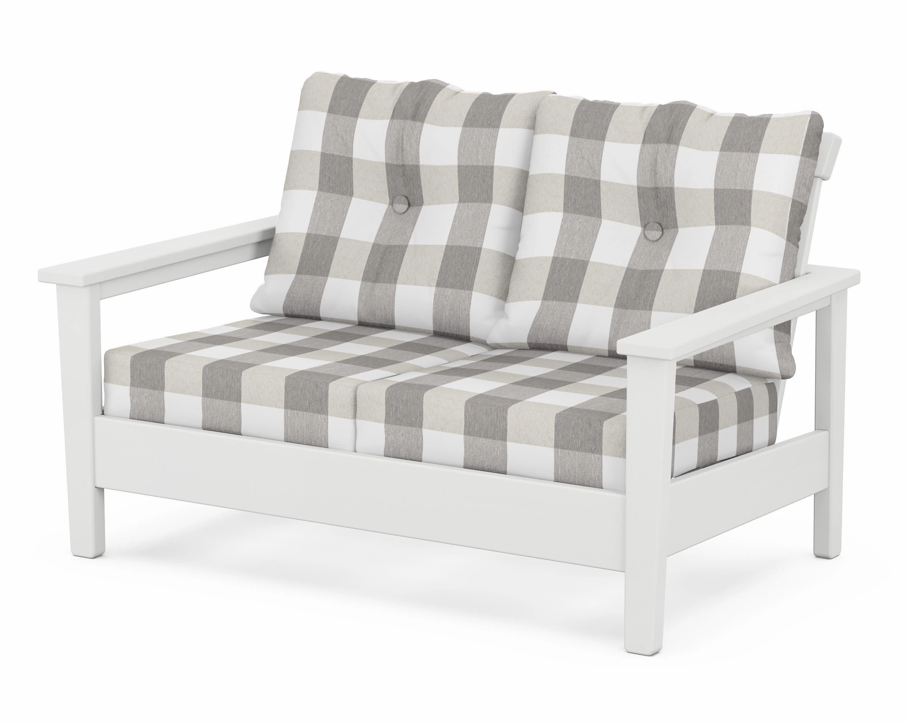 Prescott Deep Seating Loveseat