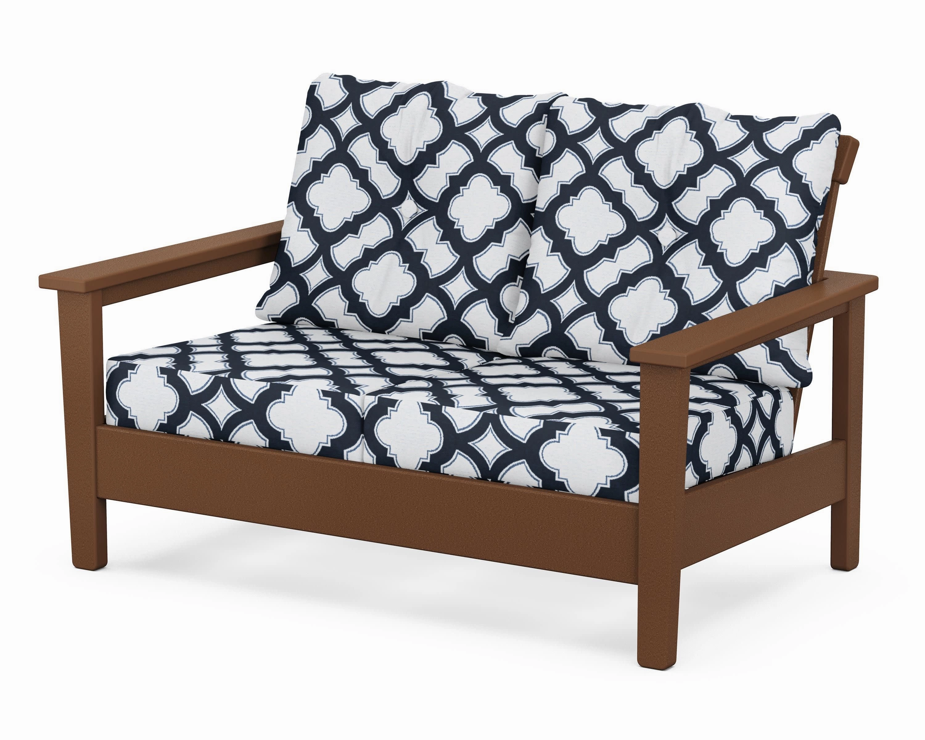 Prescott Deep Seating Loveseat