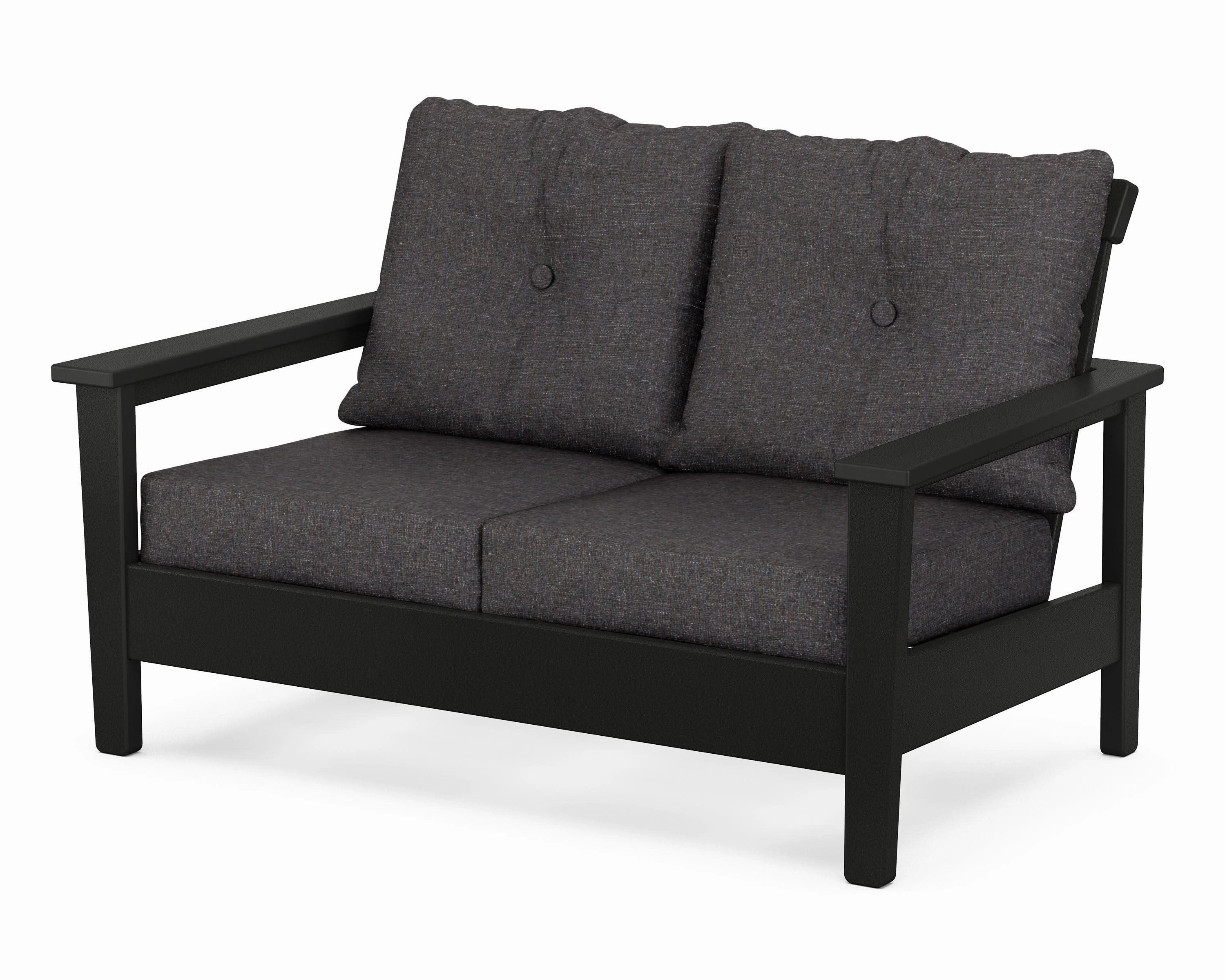 Prescott Deep Seating Loveseat