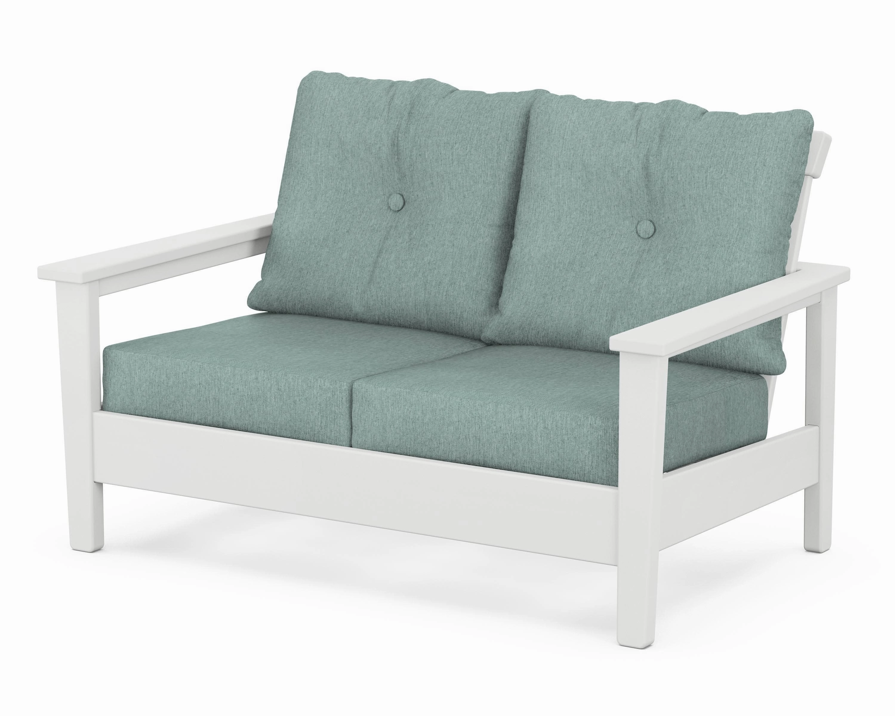Prescott Deep Seating Loveseat