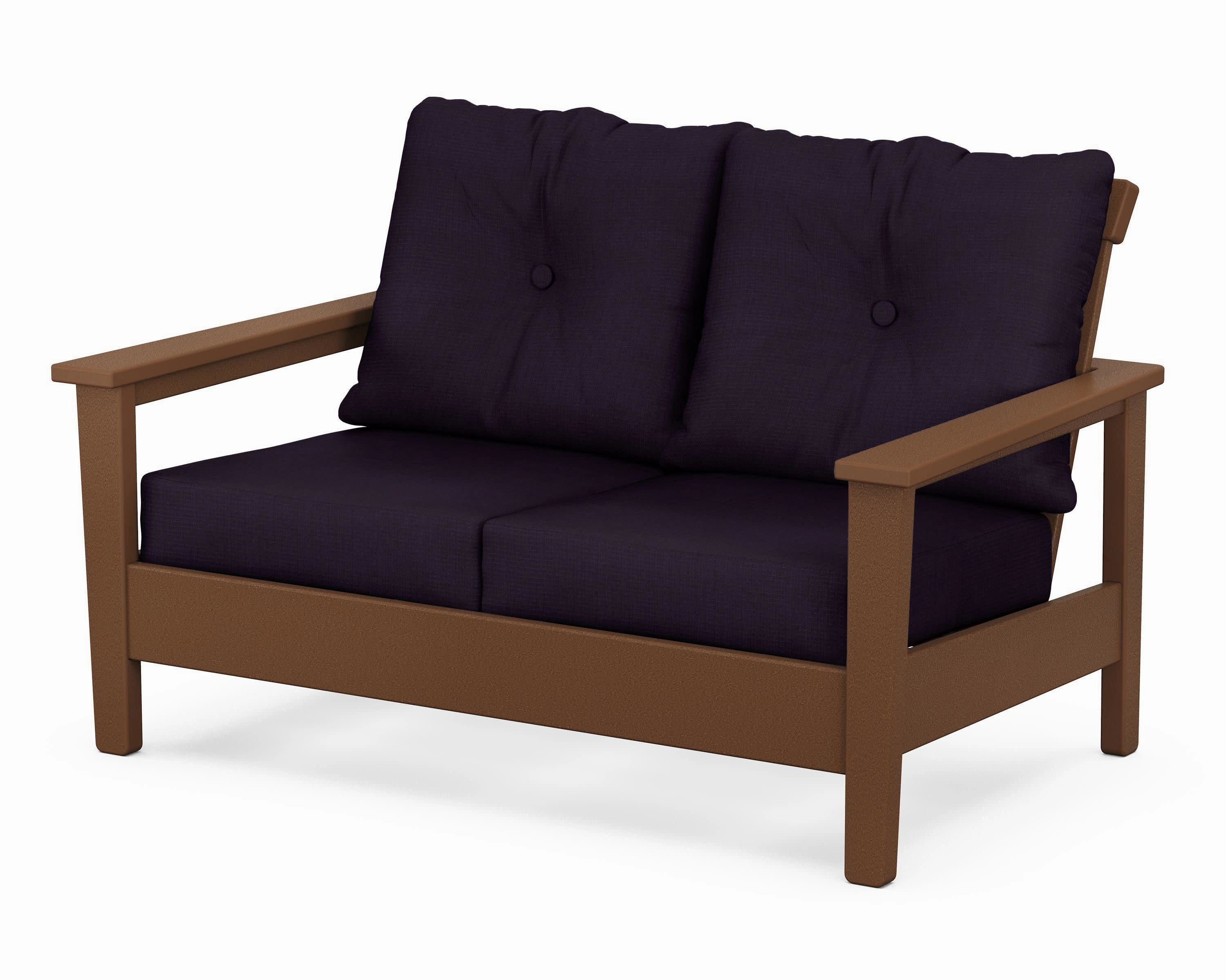 Prescott Deep Seating Loveseat