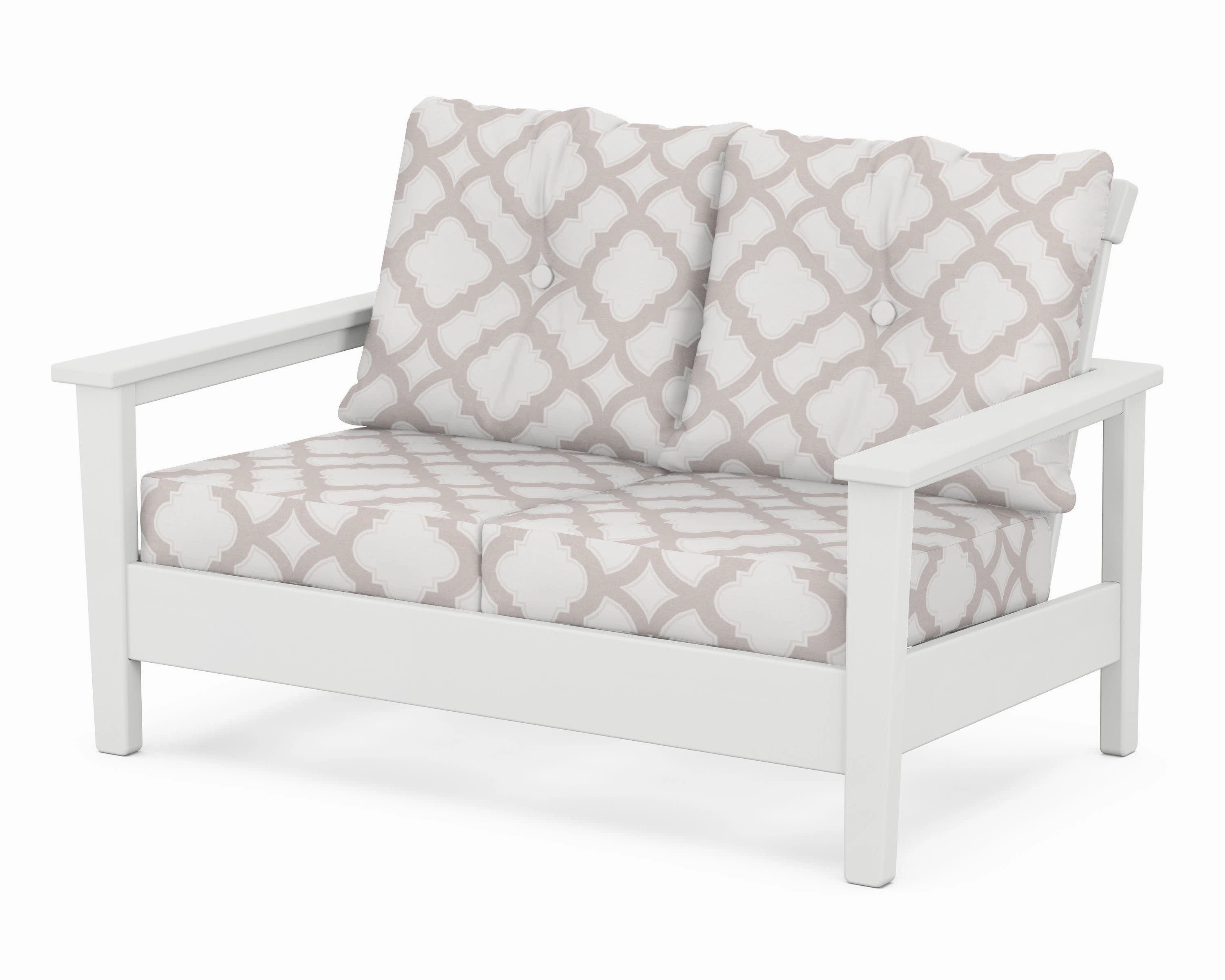 Prescott Deep Seating Loveseat