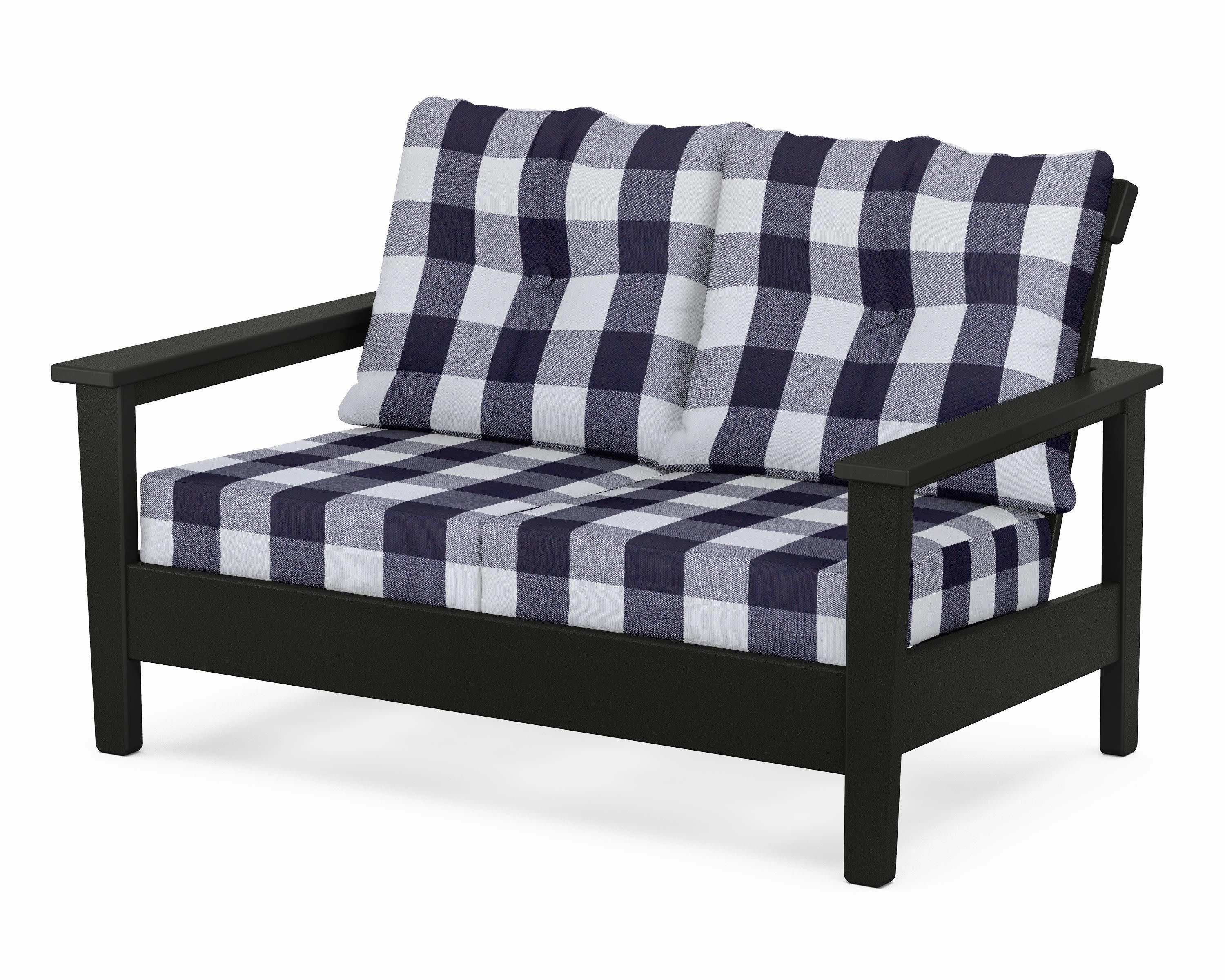 Prescott Deep Seating Loveseat