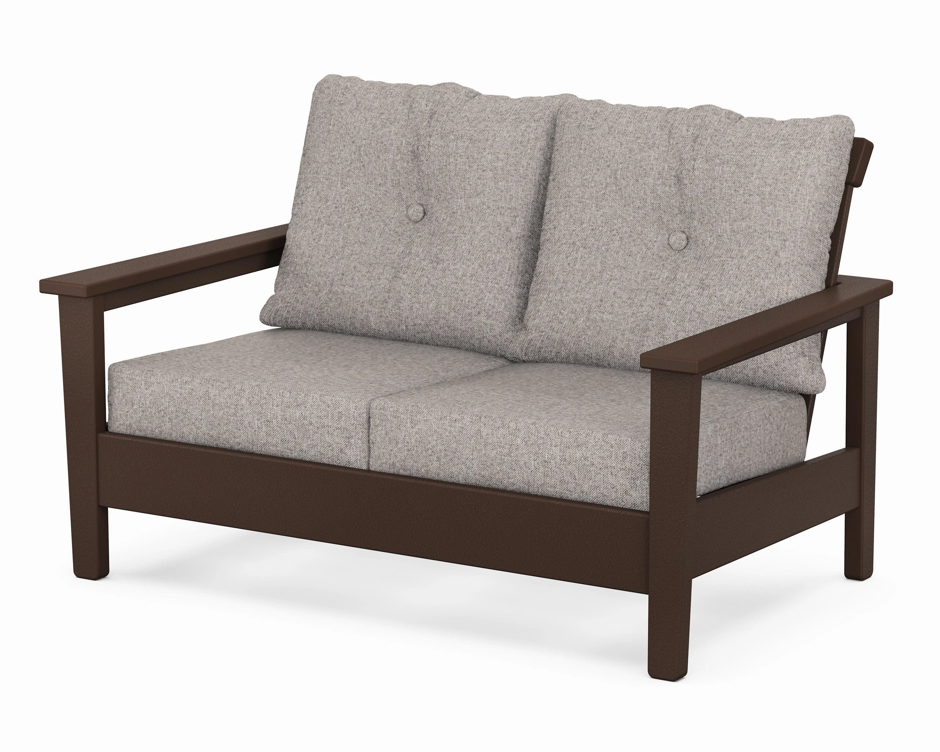Prescott Deep Seating Loveseat