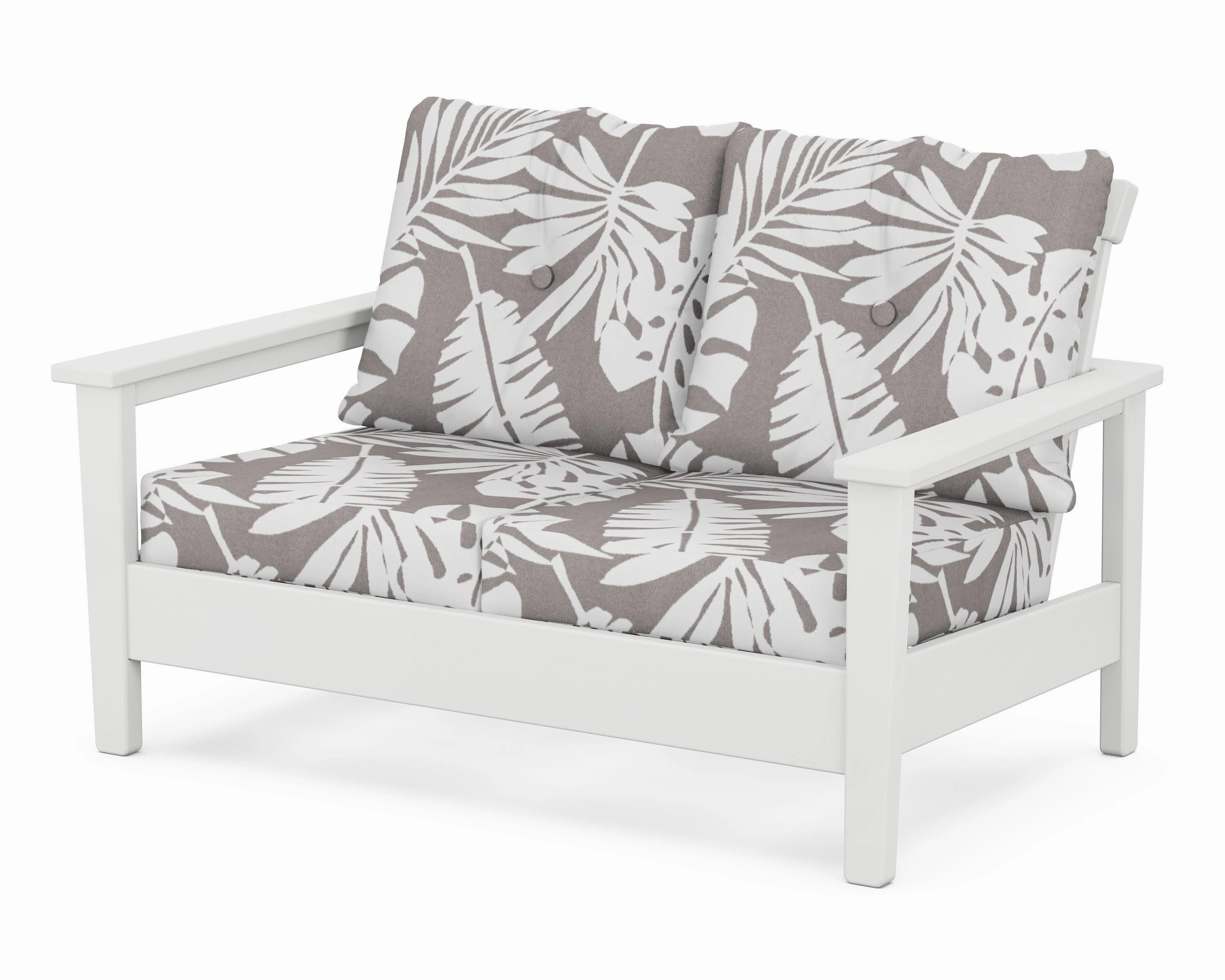 Prescott Deep Seating Loveseat