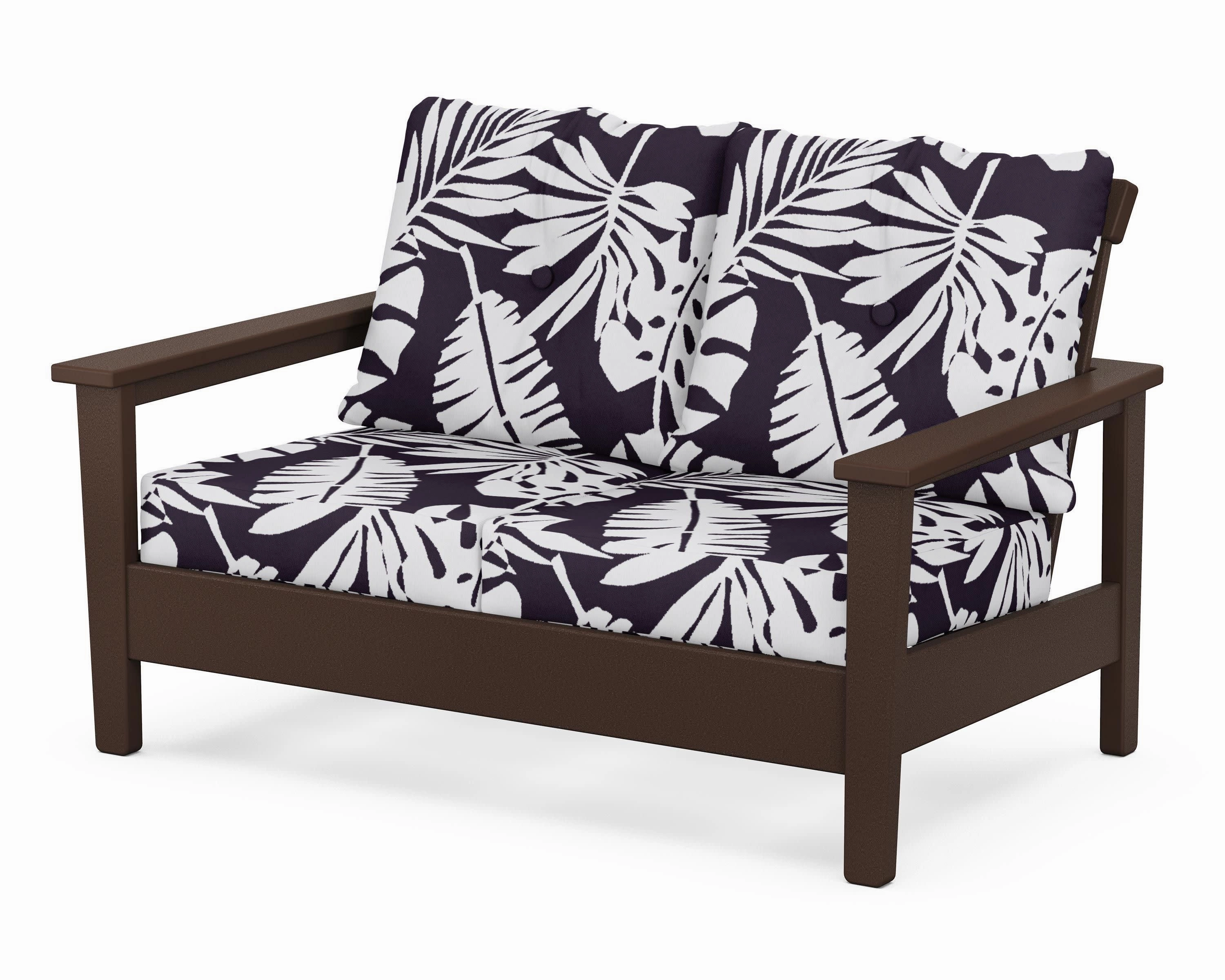 Prescott Deep Seating Loveseat