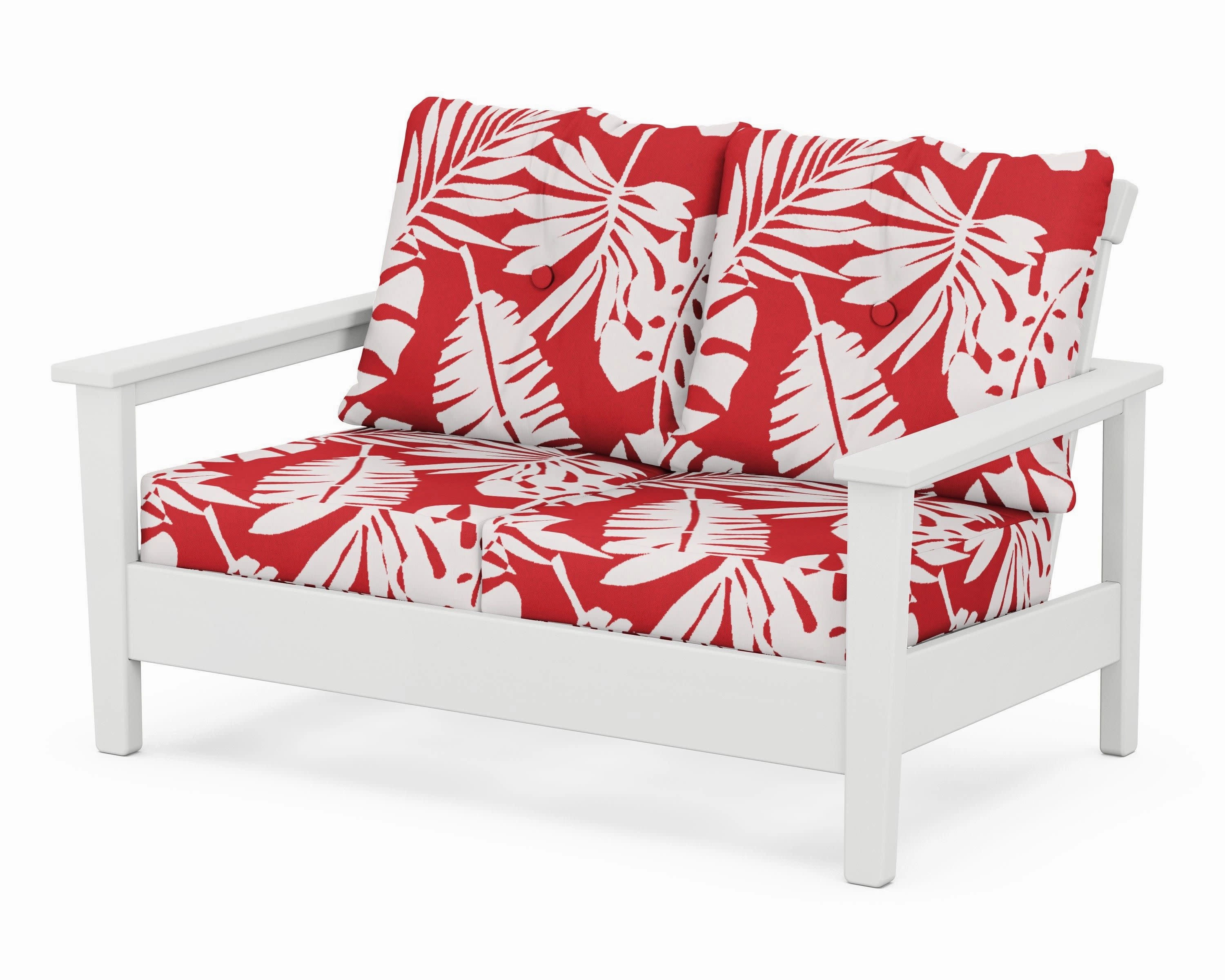 Prescott Deep Seating Loveseat