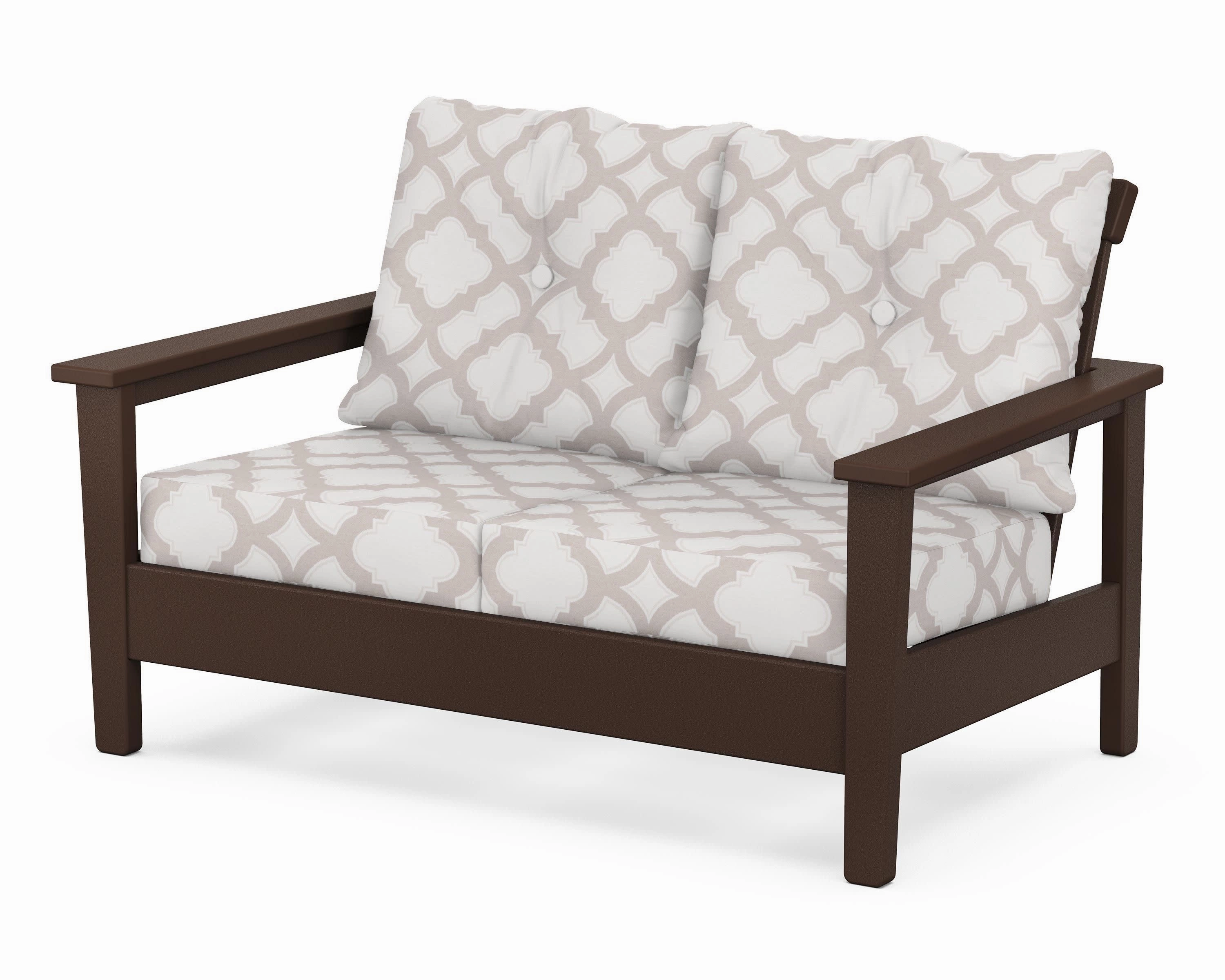 Prescott Deep Seating Loveseat
