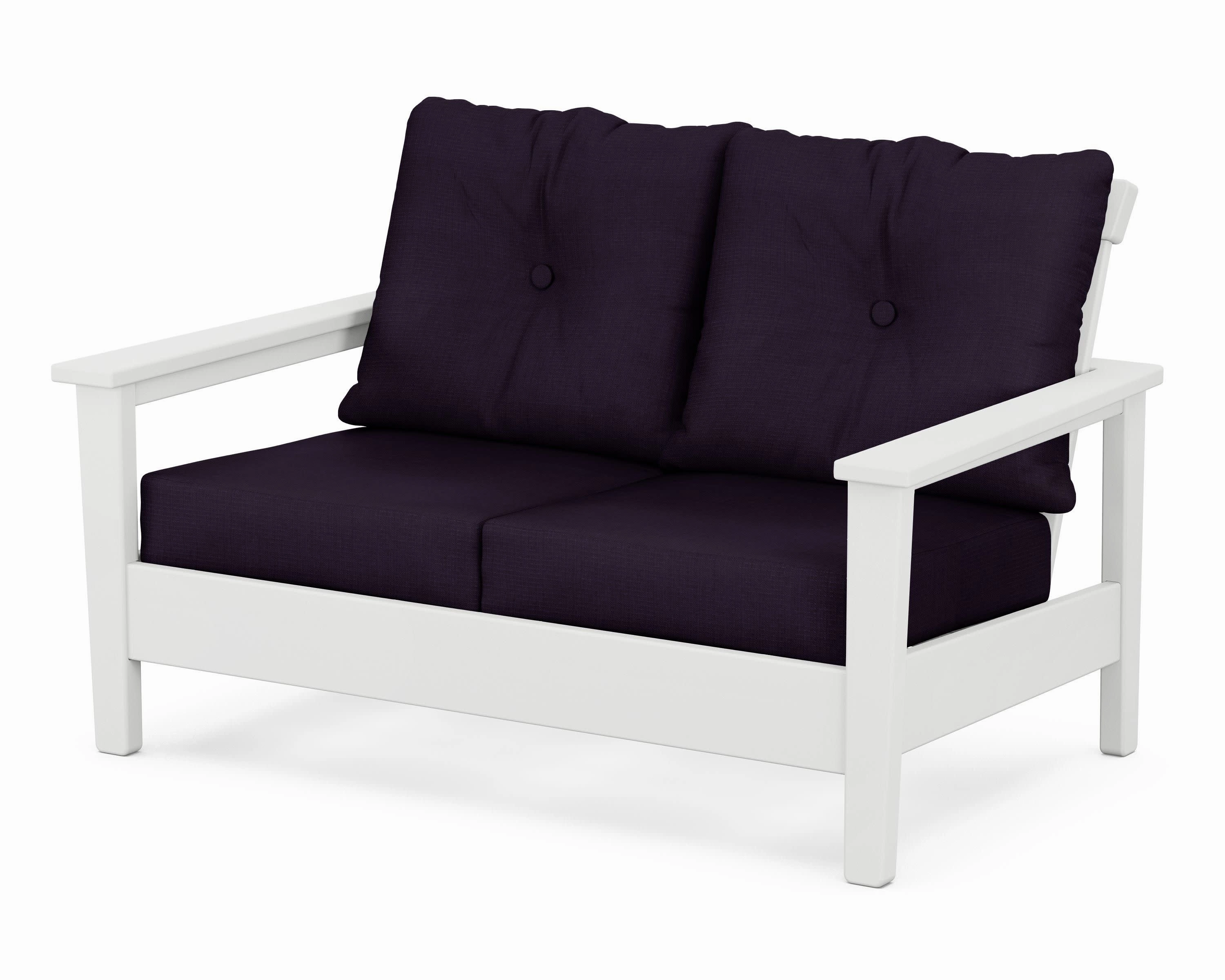 Prescott Deep Seating Loveseat