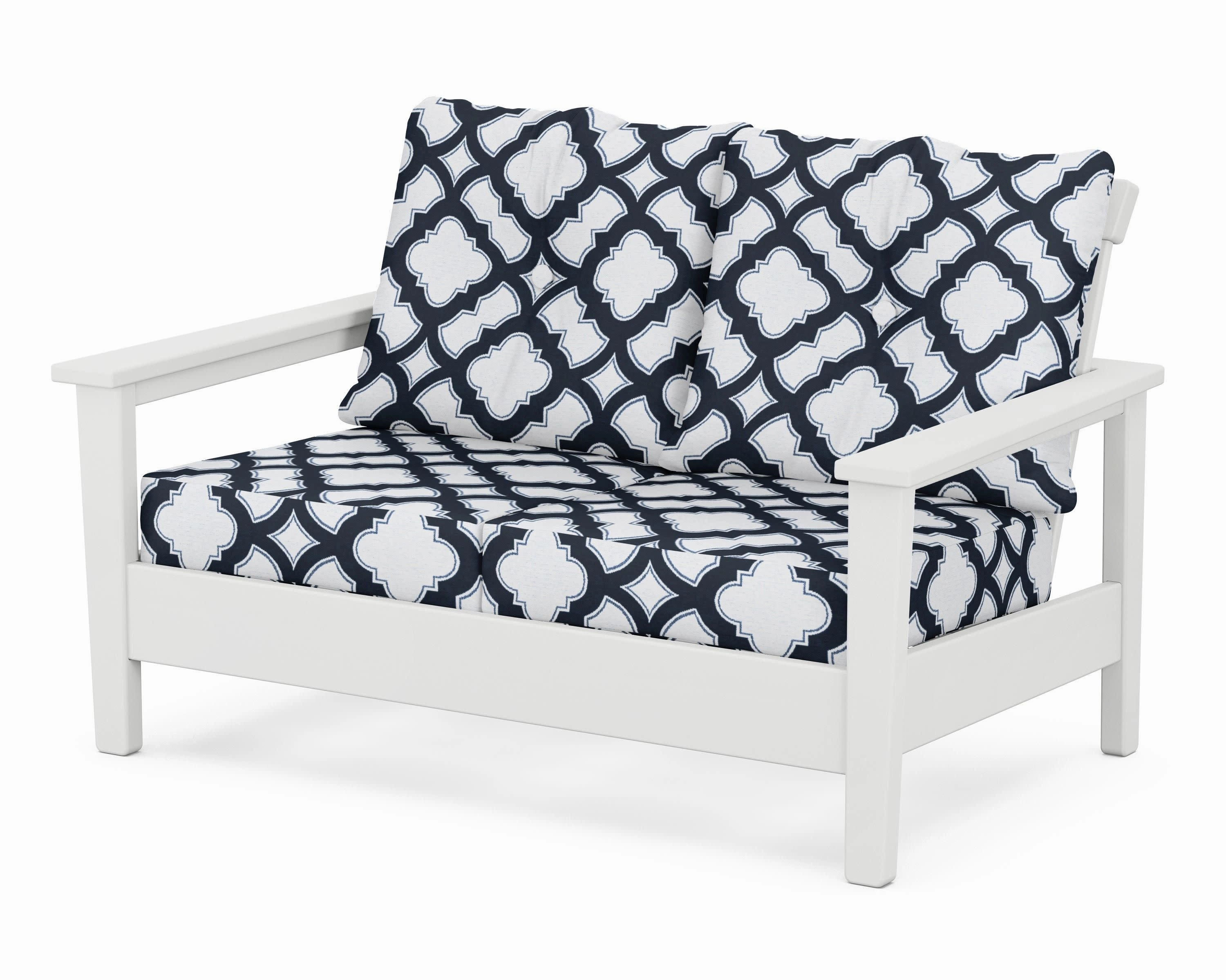 Prescott Deep Seating Loveseat