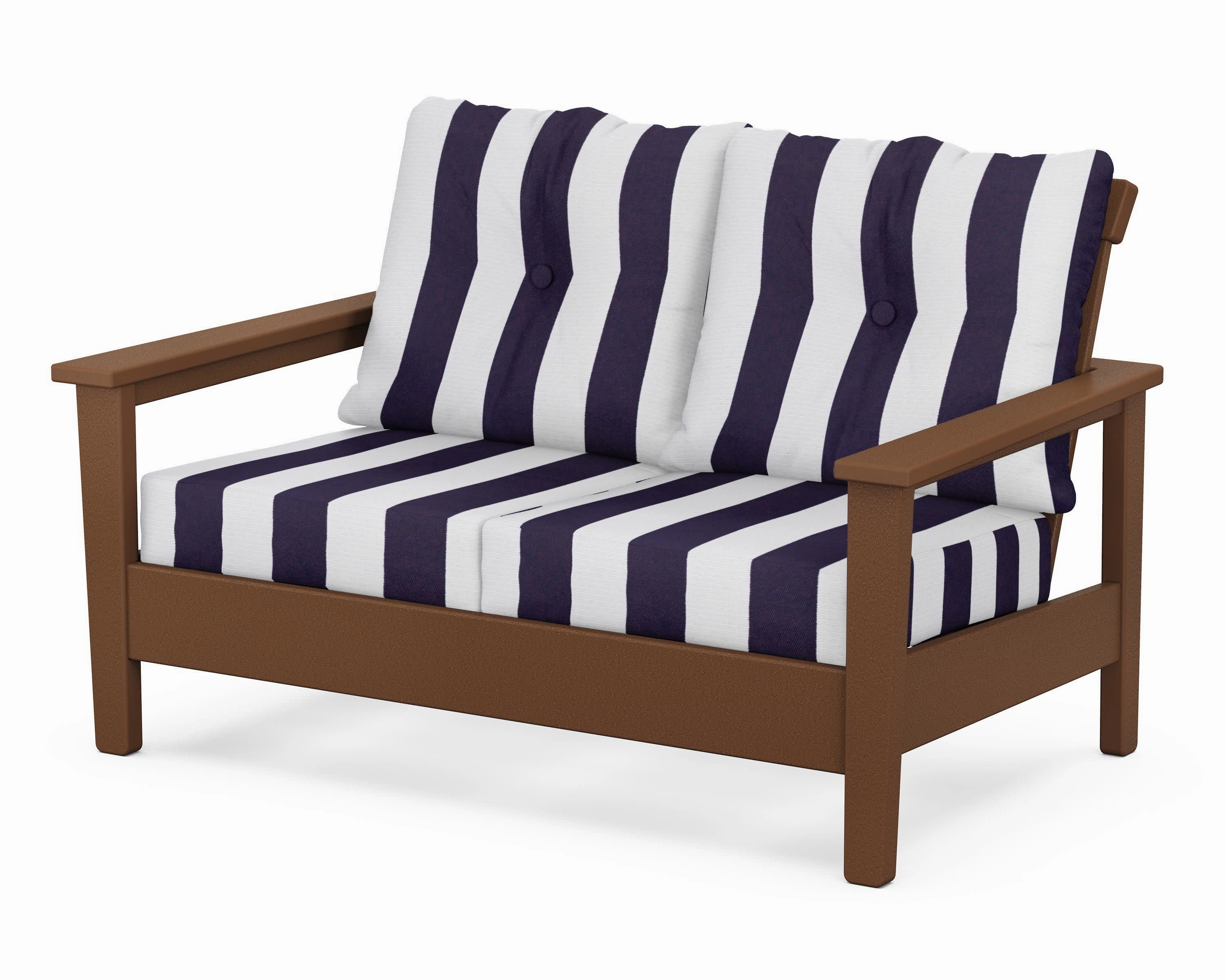 Prescott Deep Seating Loveseat
