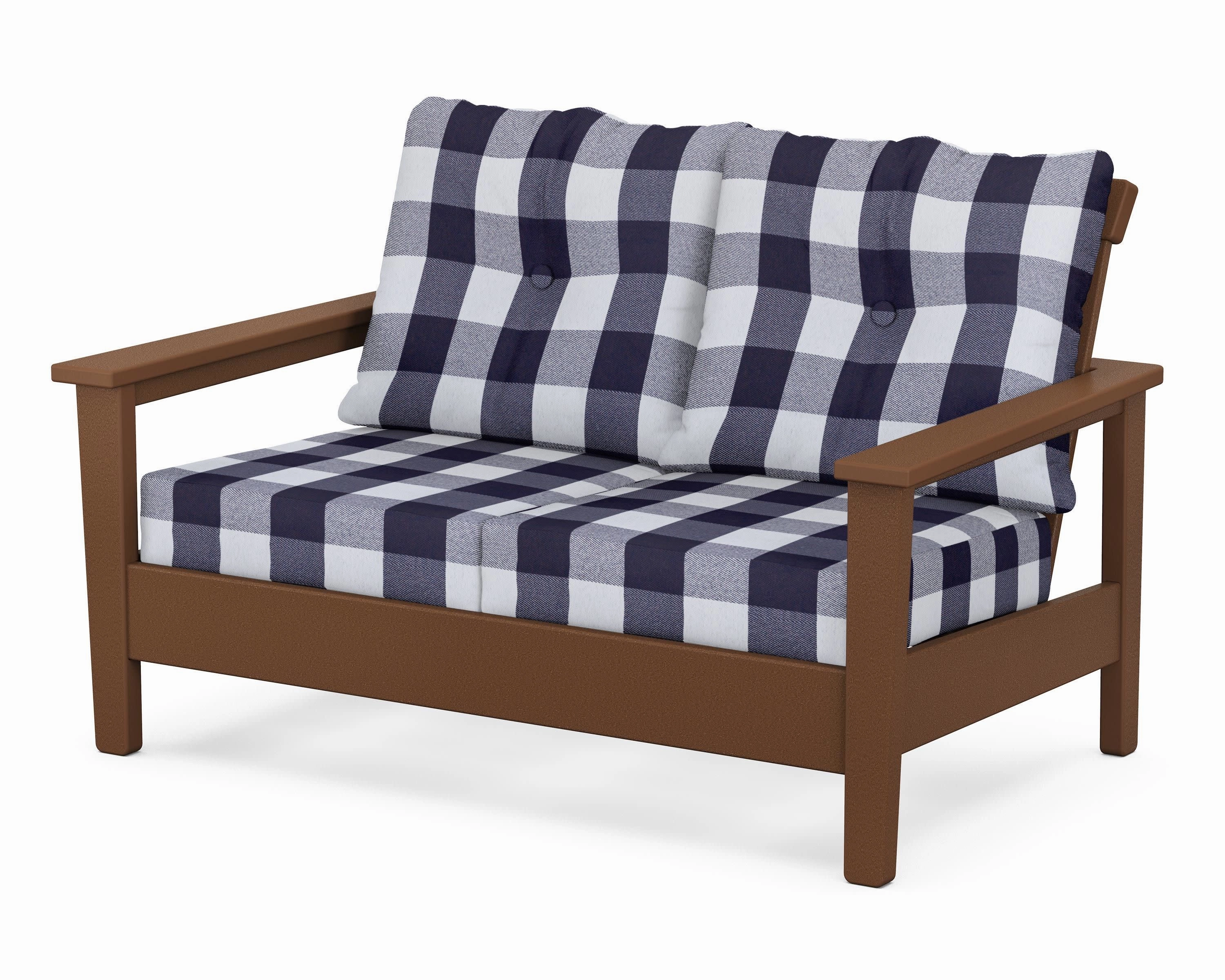Prescott Deep Seating Loveseat