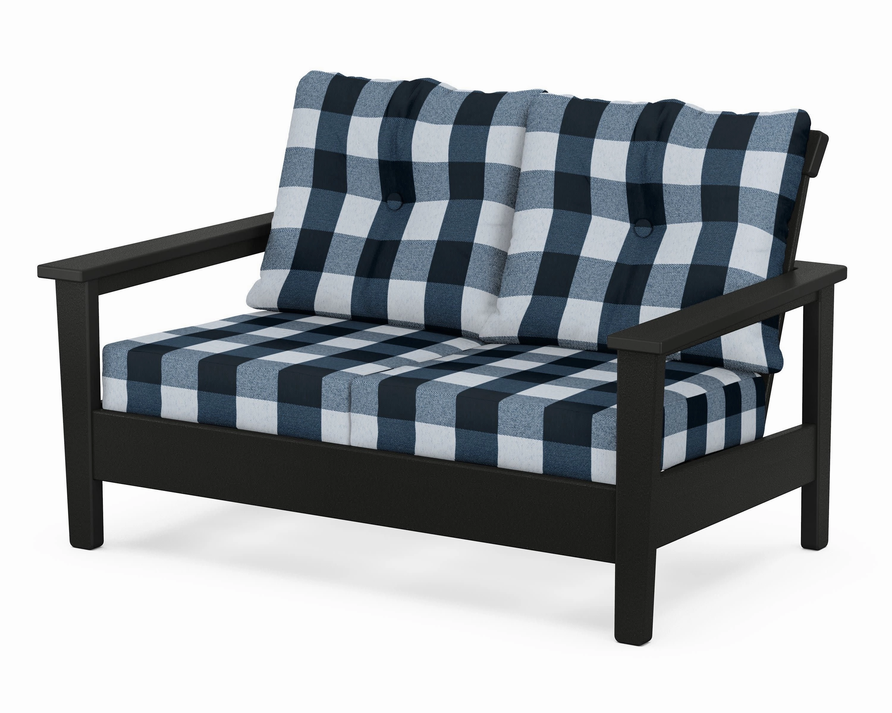 Prescott Deep Seating Loveseat