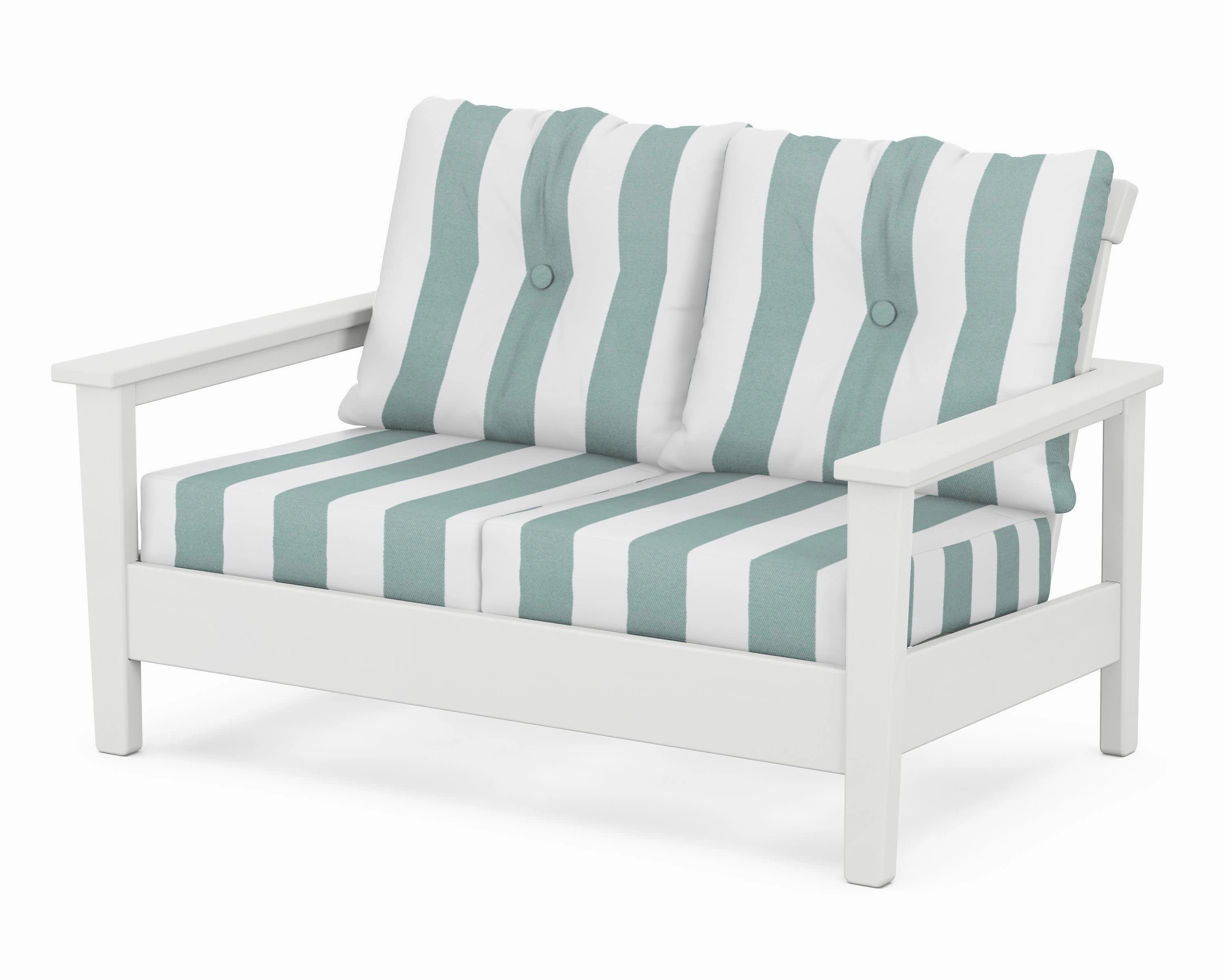 Prescott Deep Seating Loveseat