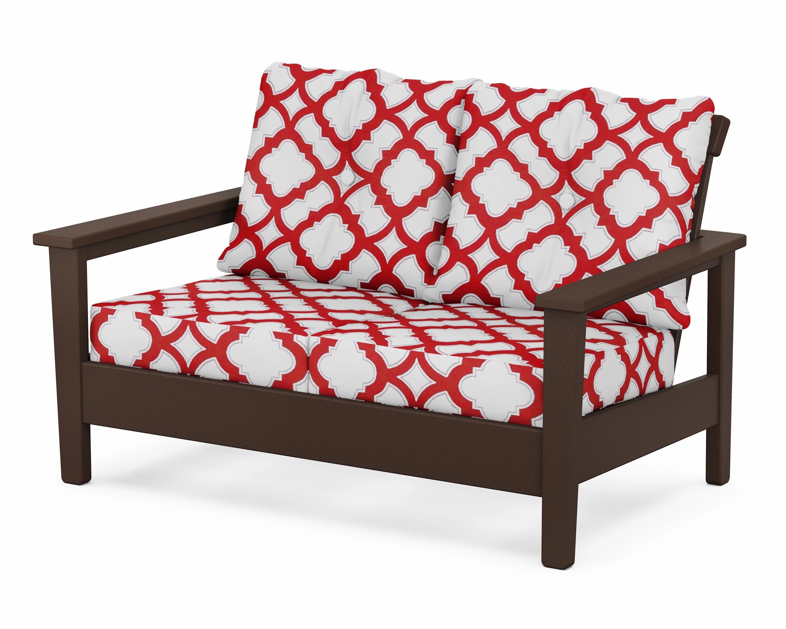 Prescott Deep Seating Loveseat