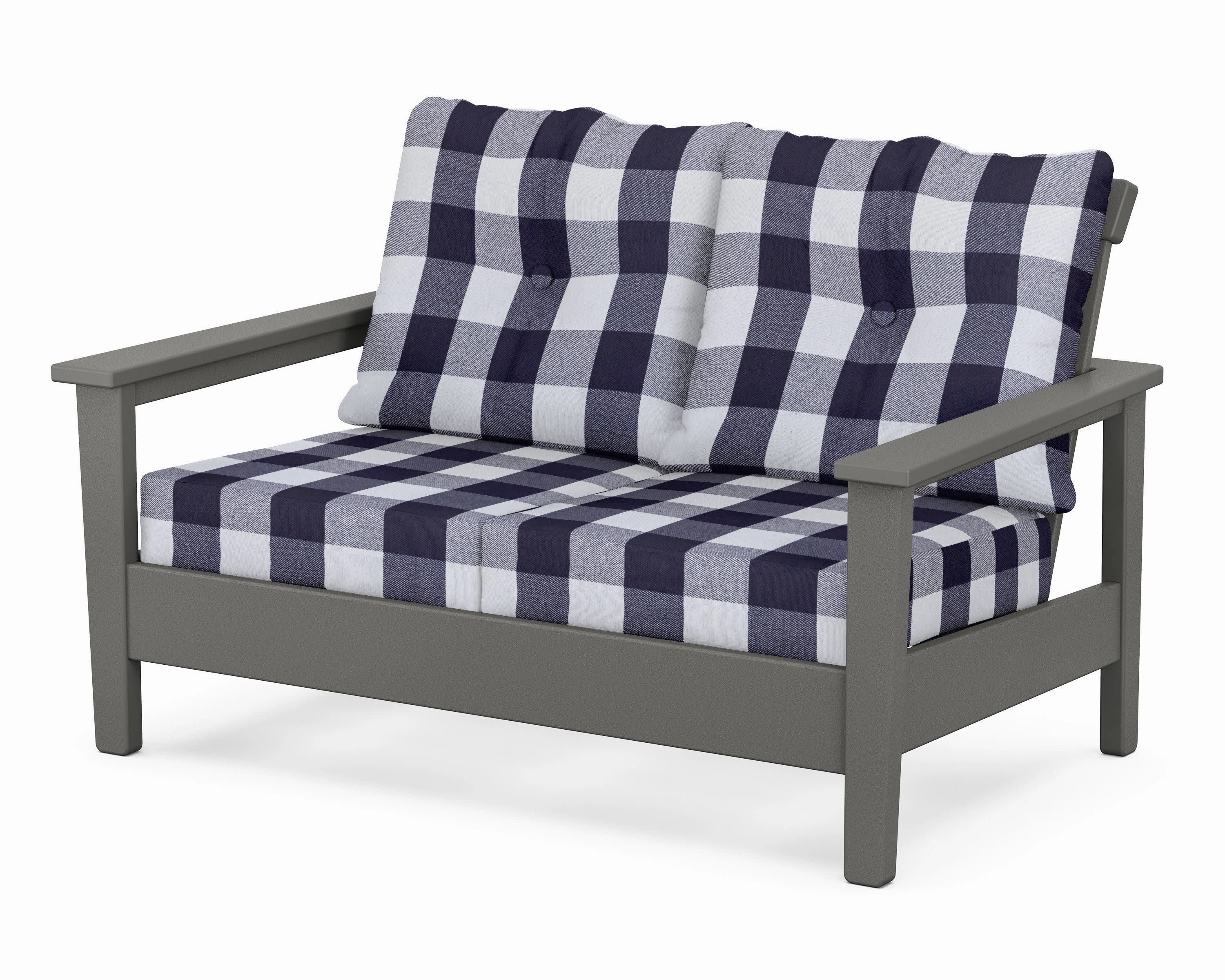 Prescott Deep Seating Loveseat
