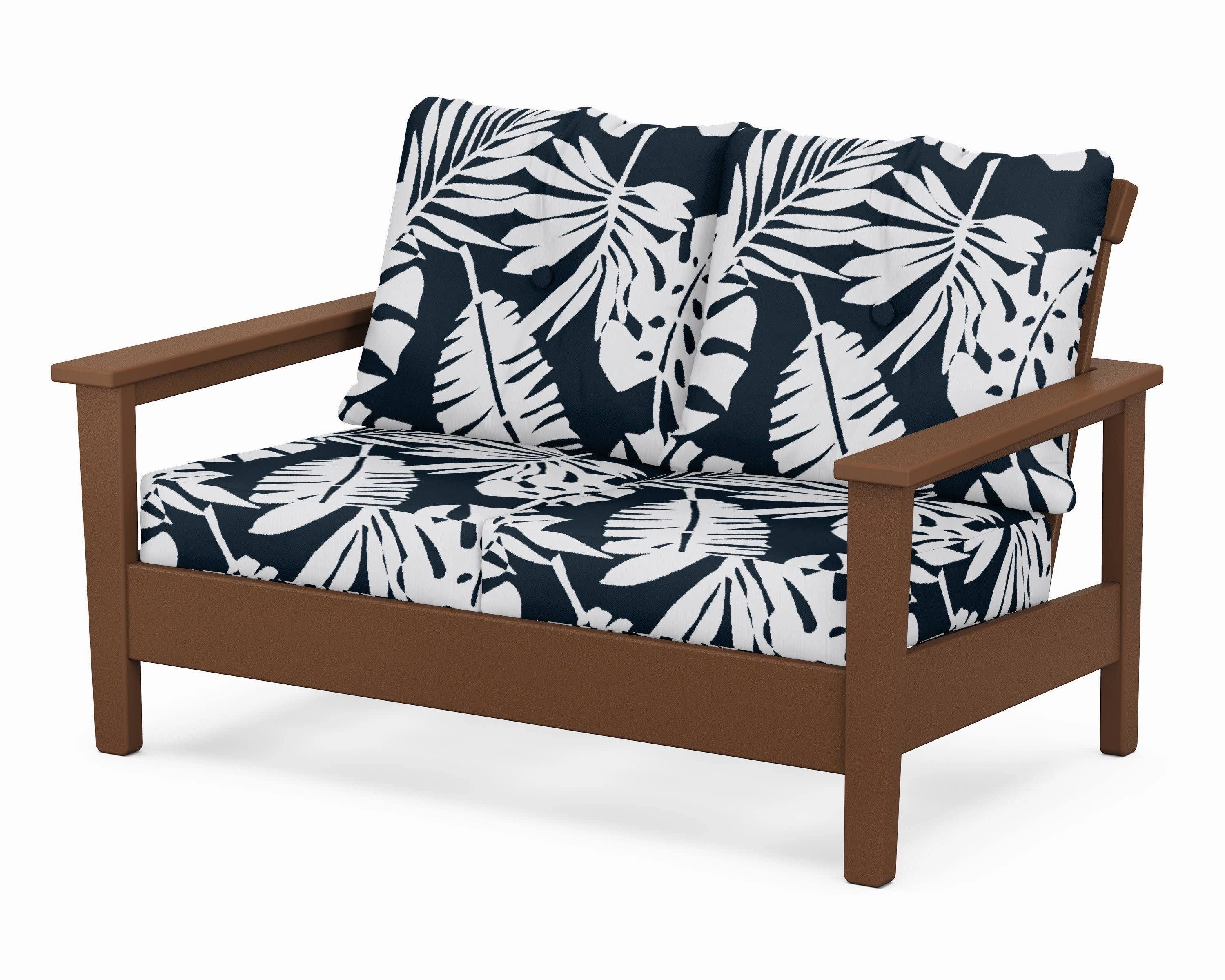 Prescott Deep Seating Loveseat