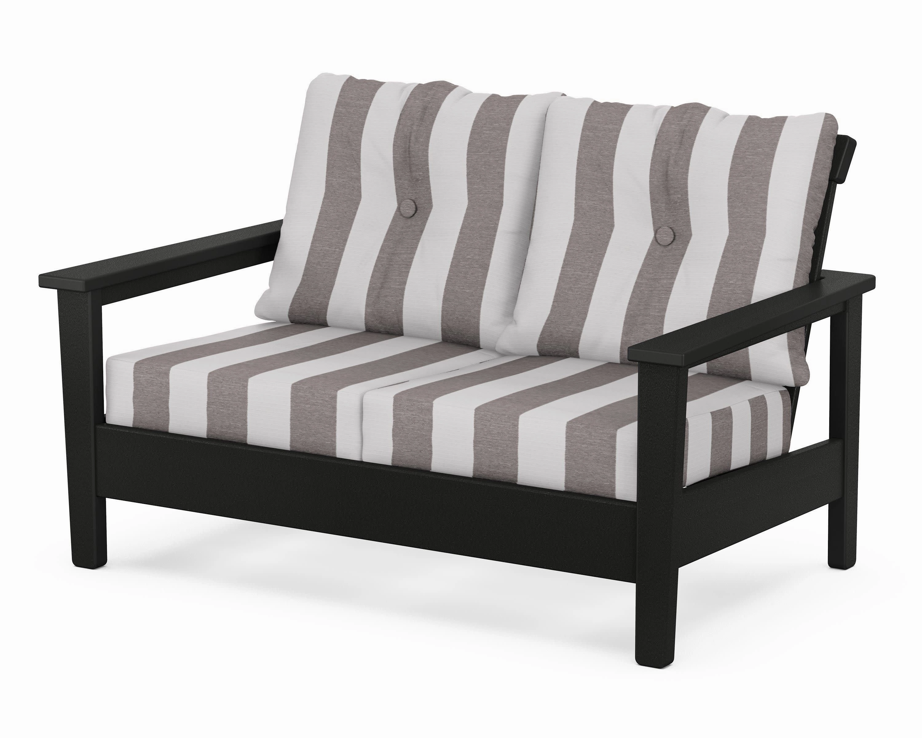 Prescott Deep Seating Loveseat