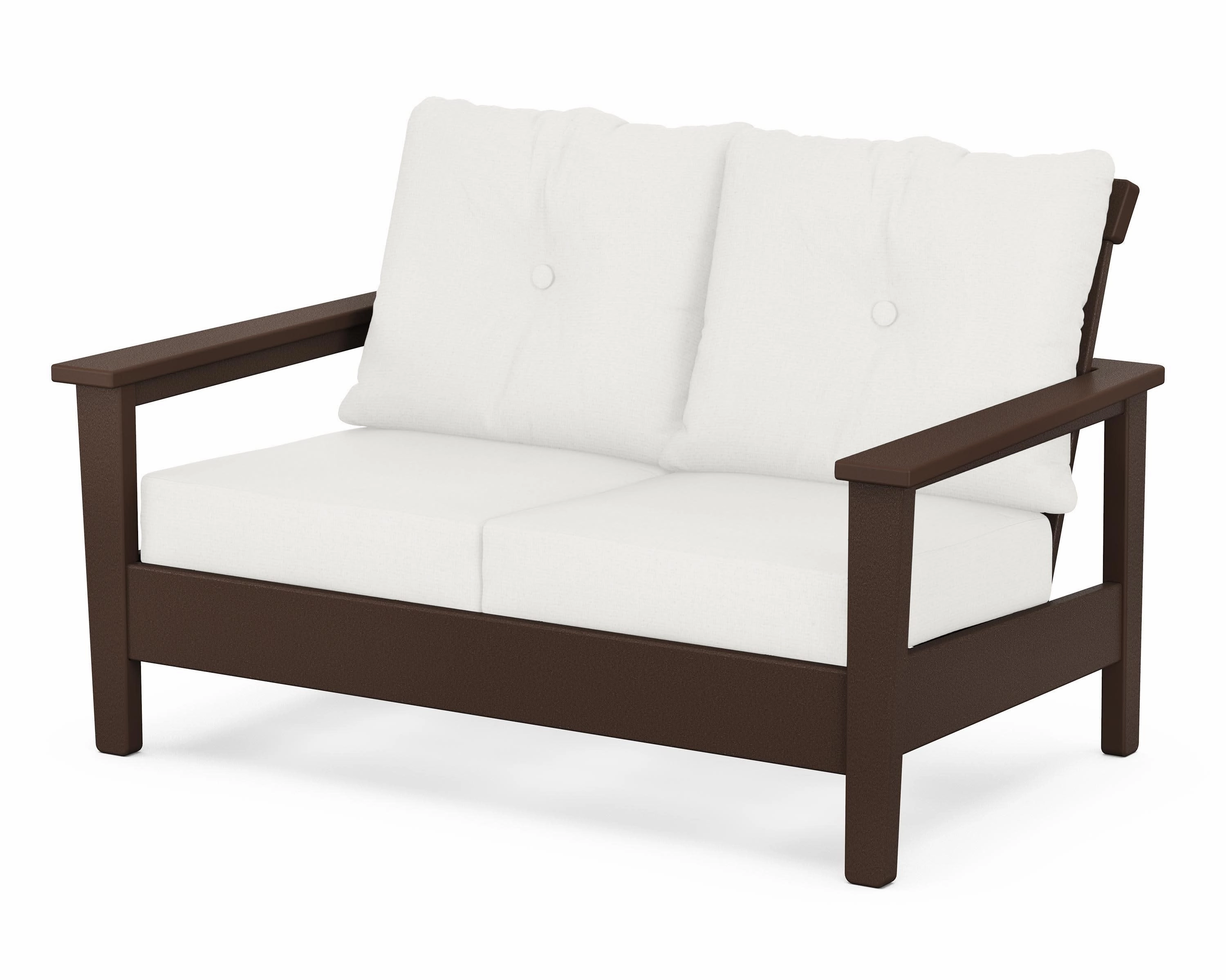 Prescott Deep Seating Loveseat