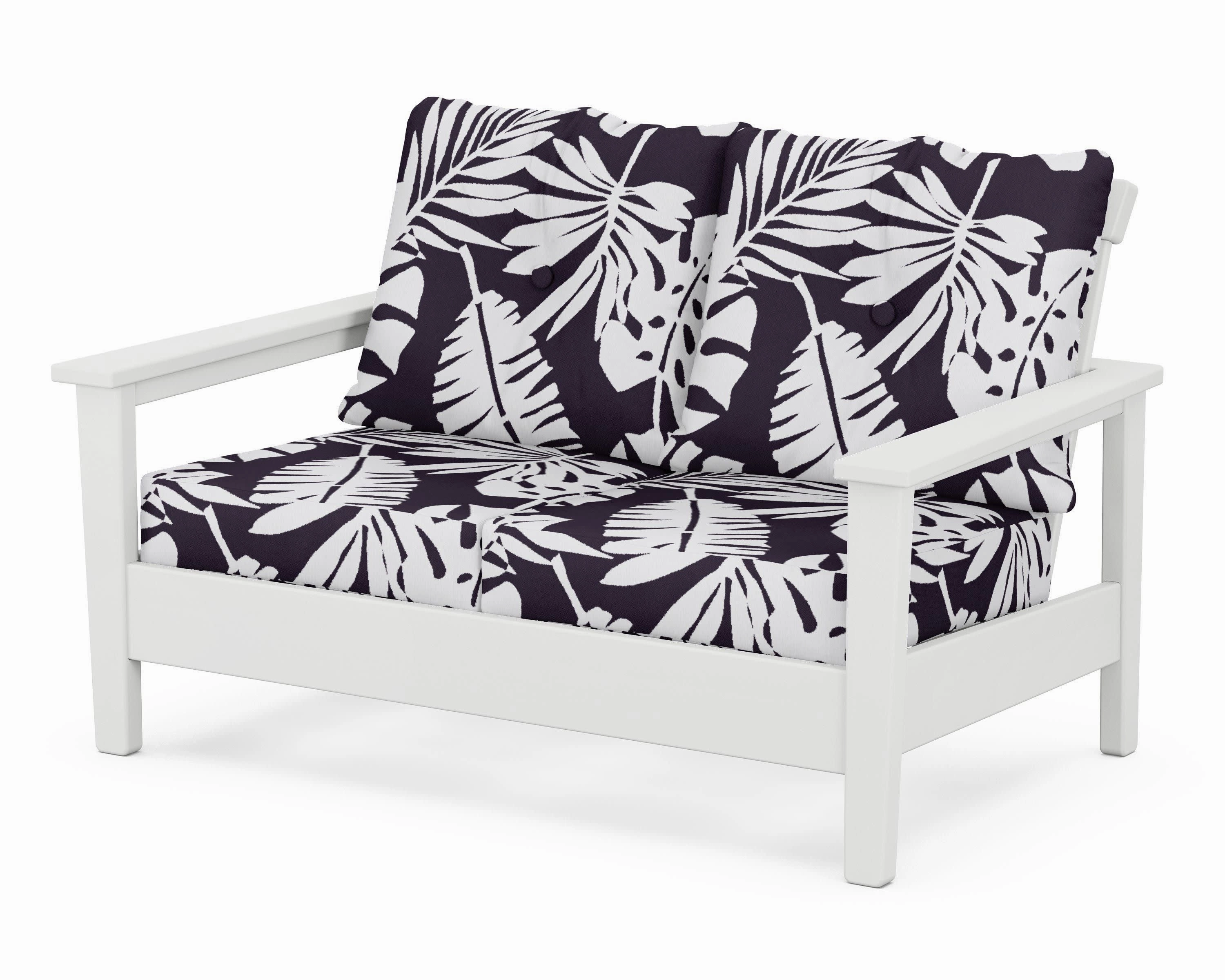 Prescott Deep Seating Loveseat