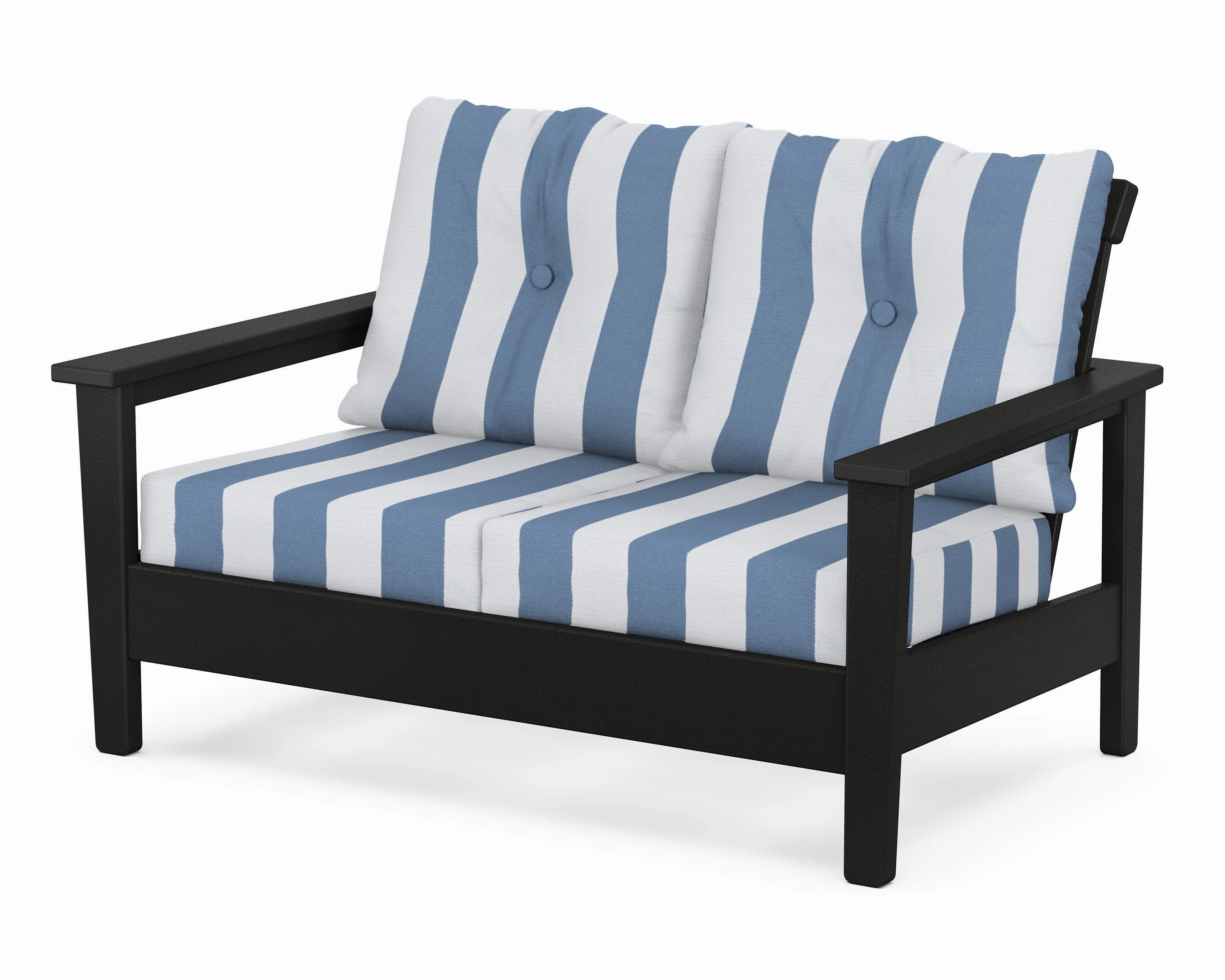 Prescott Deep Seating Loveseat