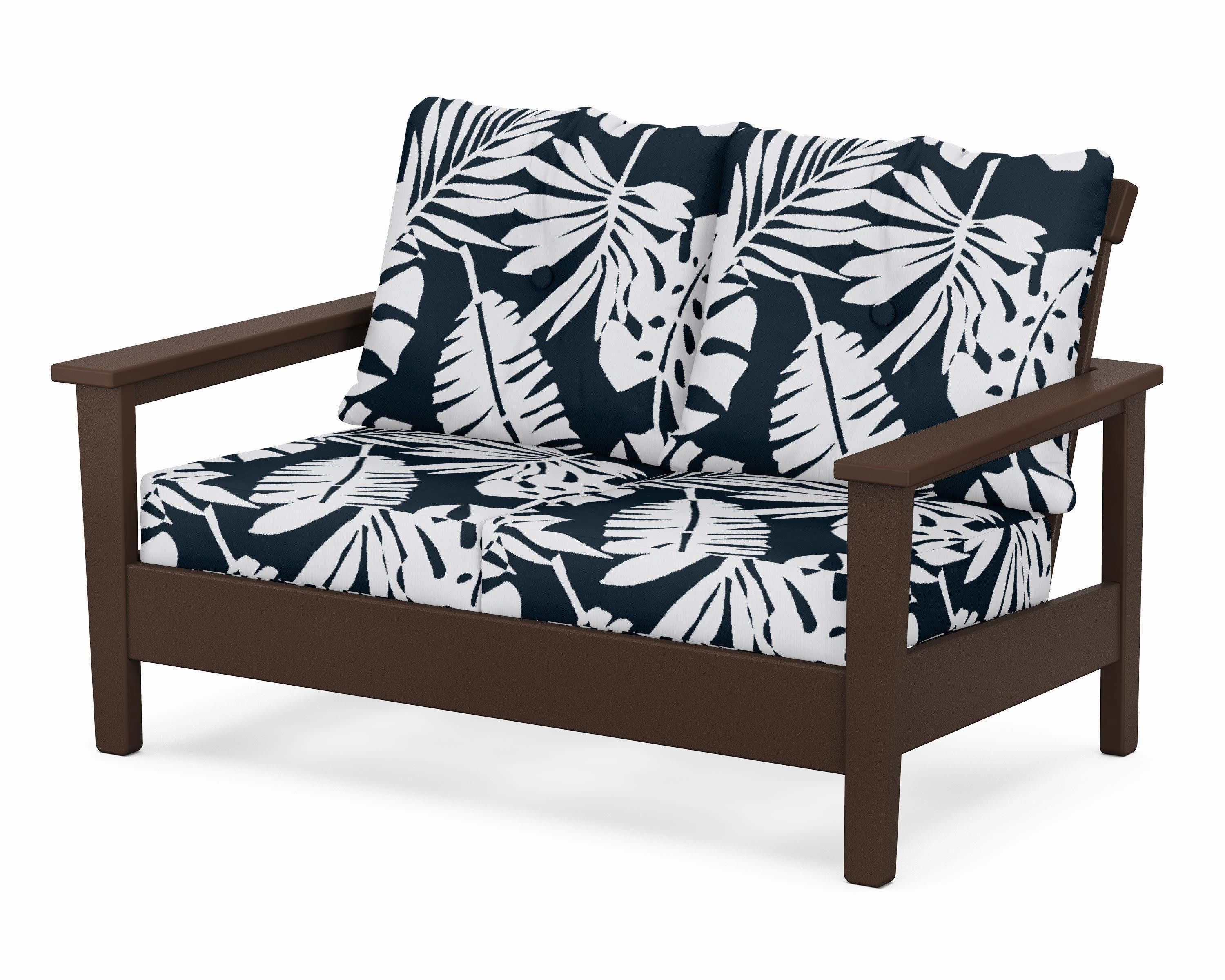 Prescott Deep Seating Loveseat
