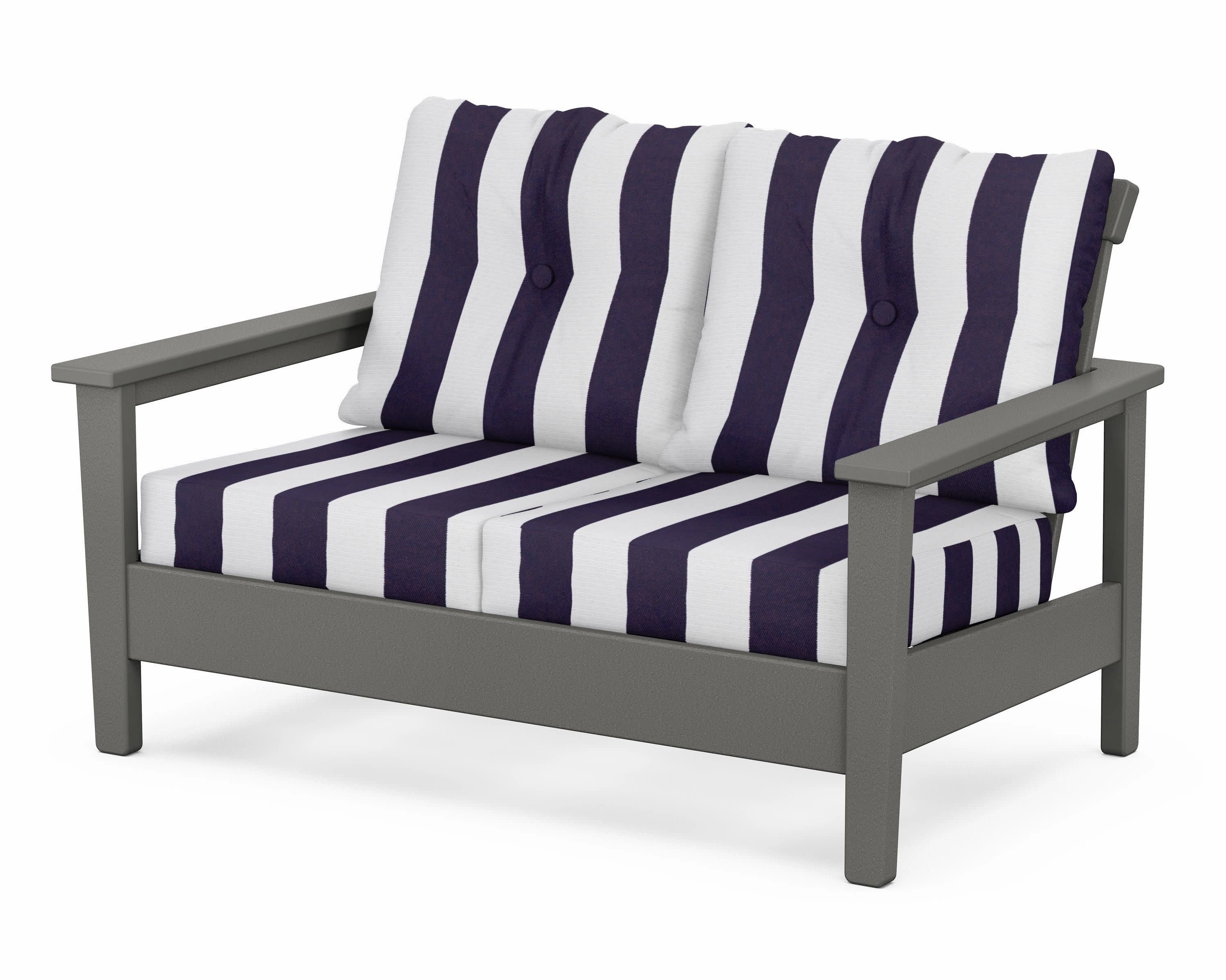 Prescott Deep Seating Loveseat