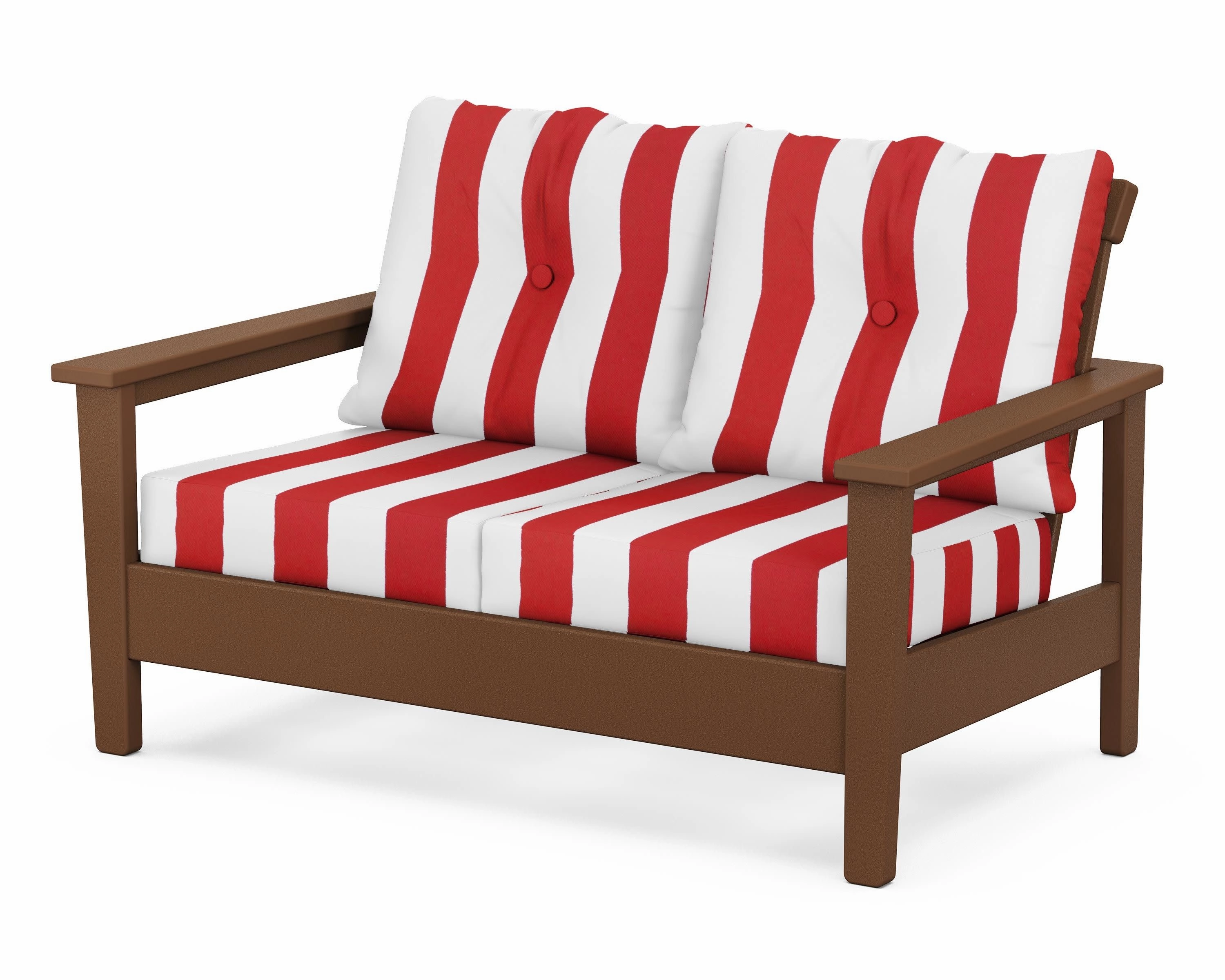 Prescott Deep Seating Loveseat