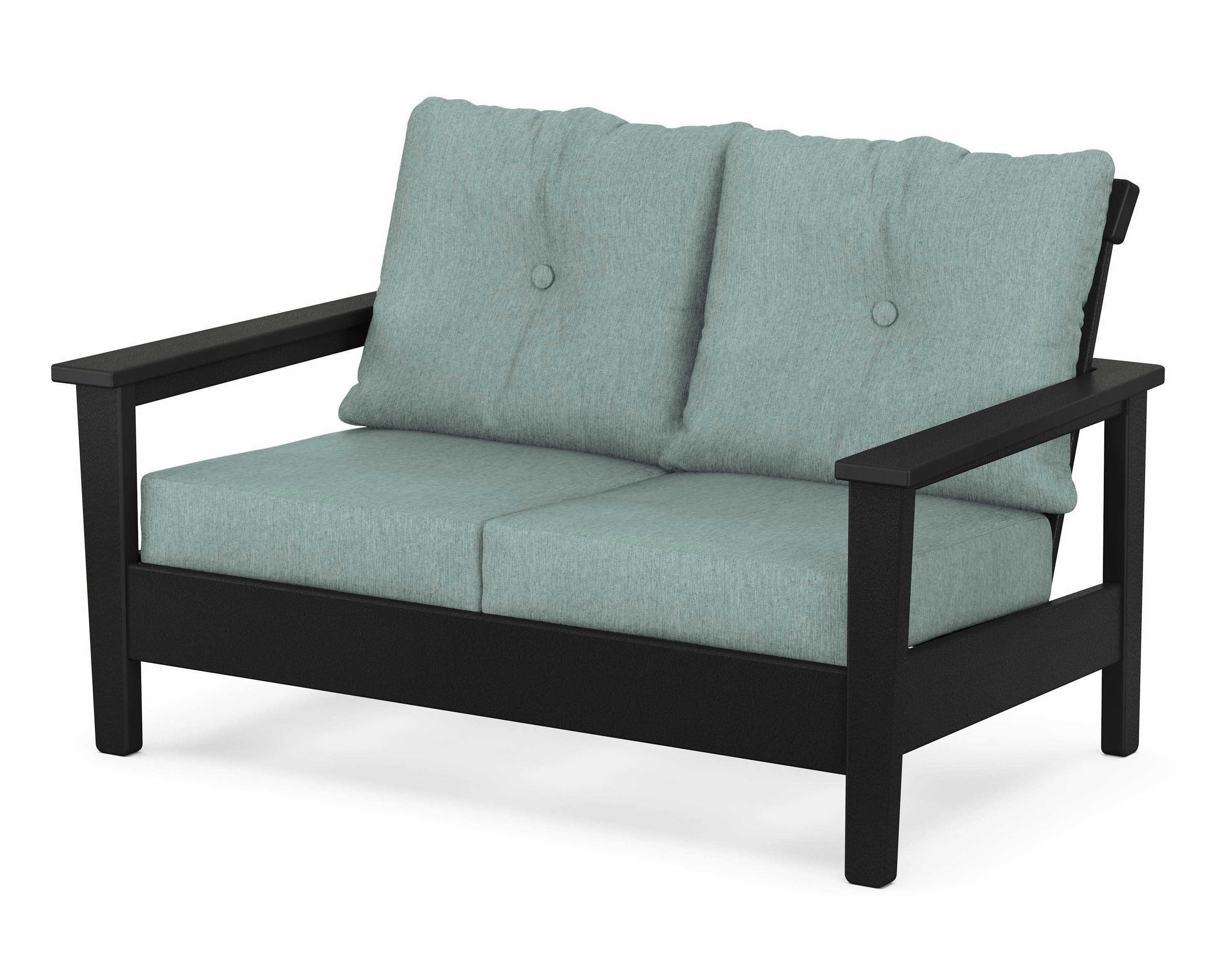 Prescott Deep Seating Loveseat