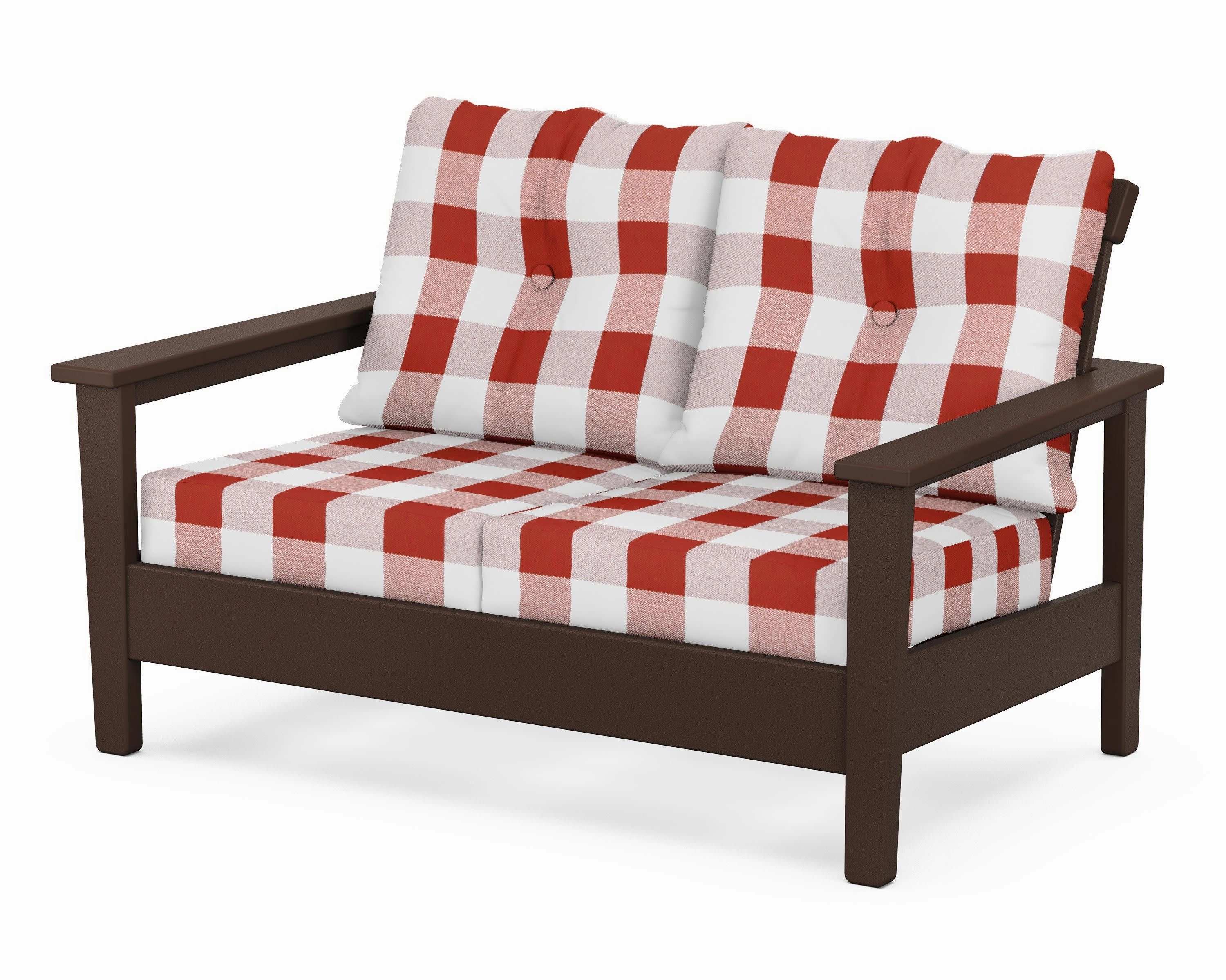 Prescott Deep Seating Loveseat