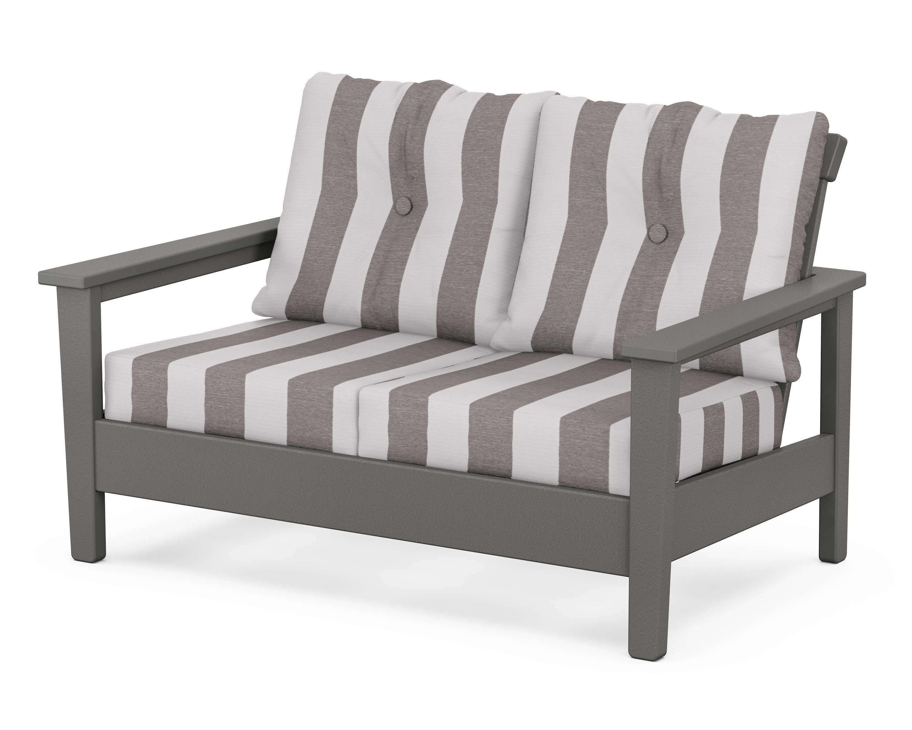 Prescott Deep Seating Loveseat