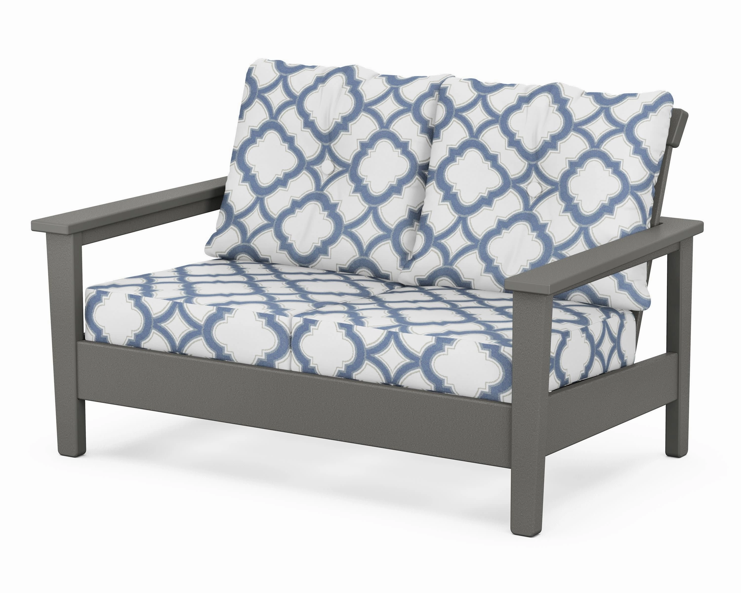 Prescott Deep Seating Loveseat