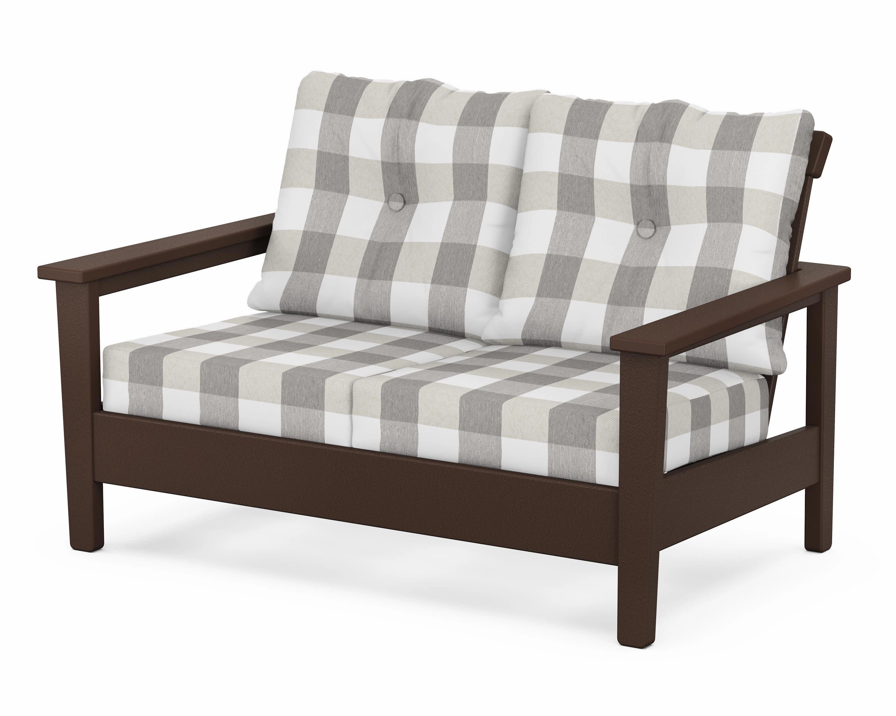 Prescott Deep Seating Loveseat