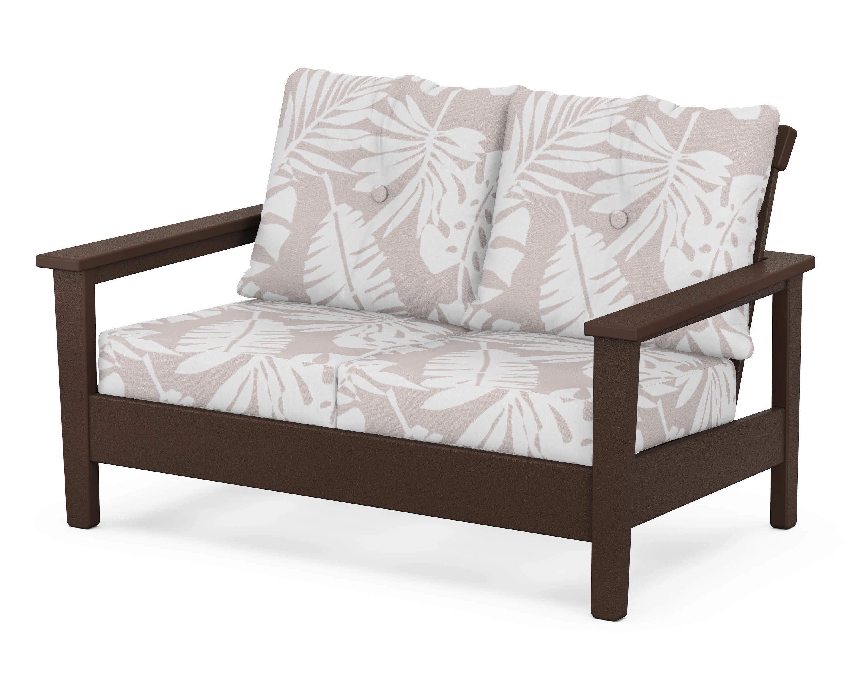 Prescott Deep Seating Loveseat