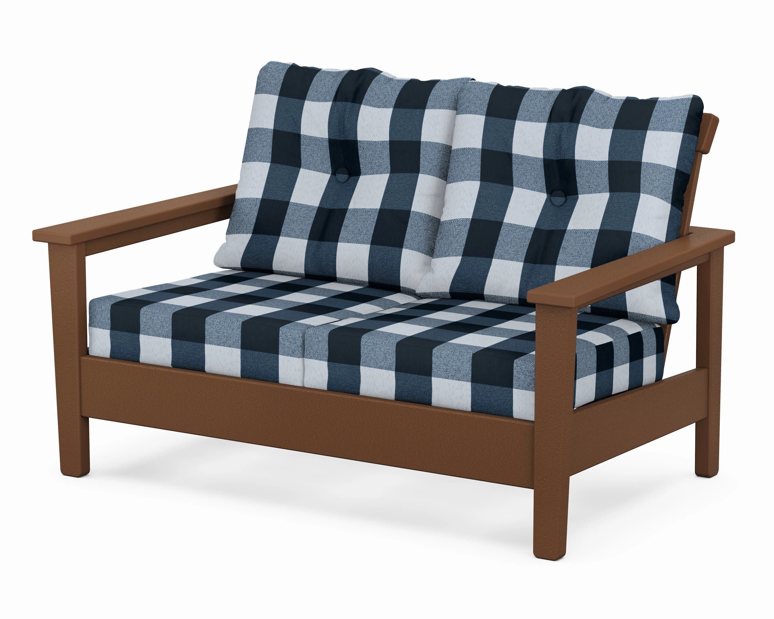 Prescott Deep Seating Loveseat