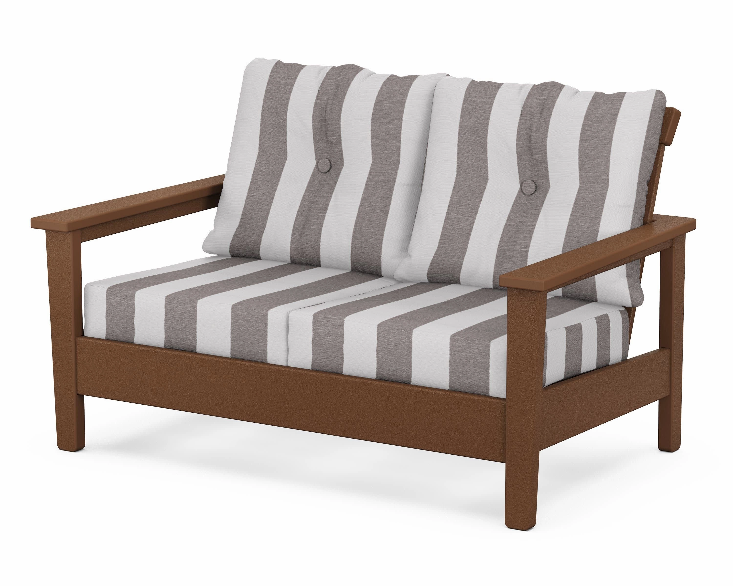 Prescott Deep Seating Loveseat