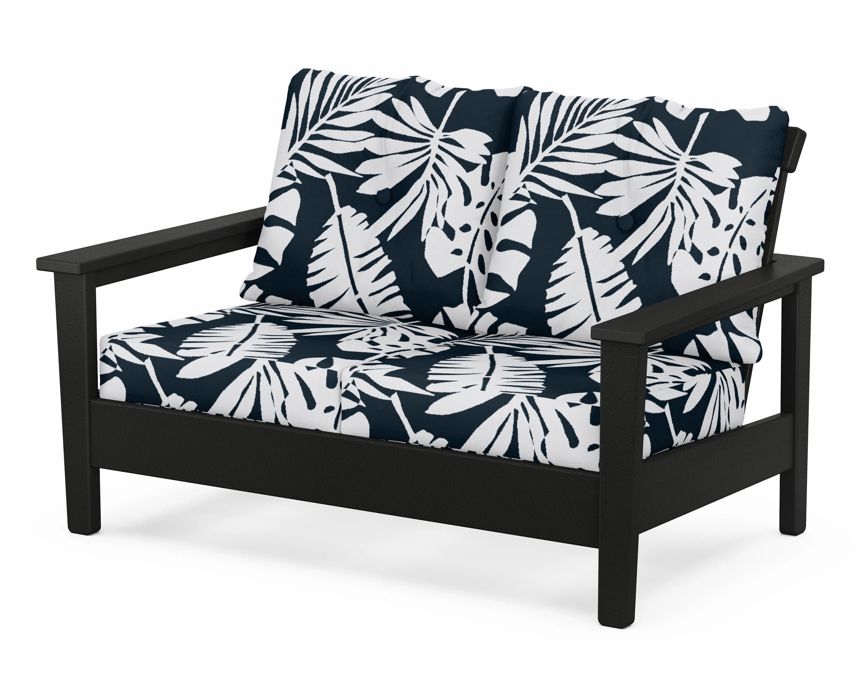 Prescott Deep Seating Loveseat