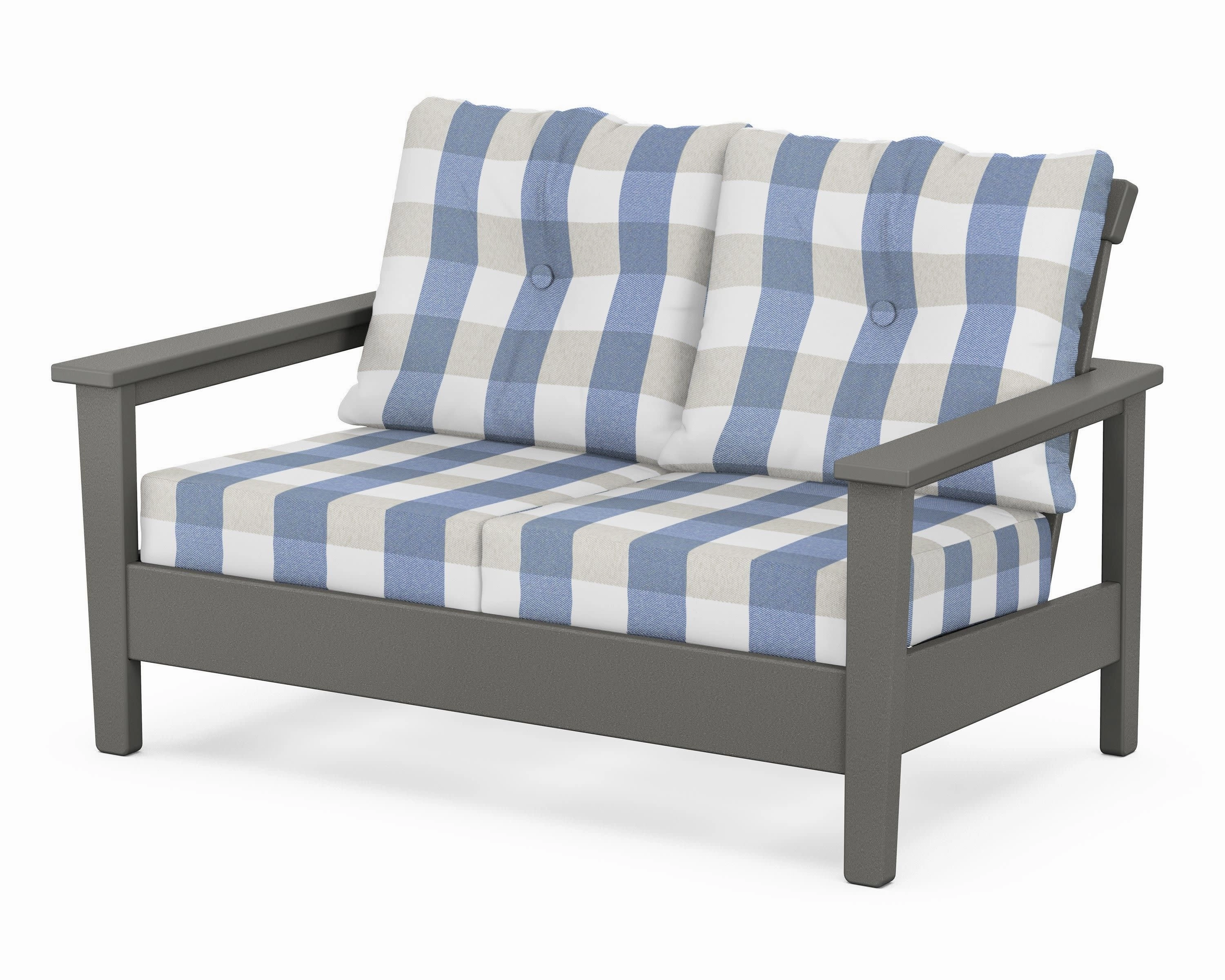 Prescott Deep Seating Loveseat