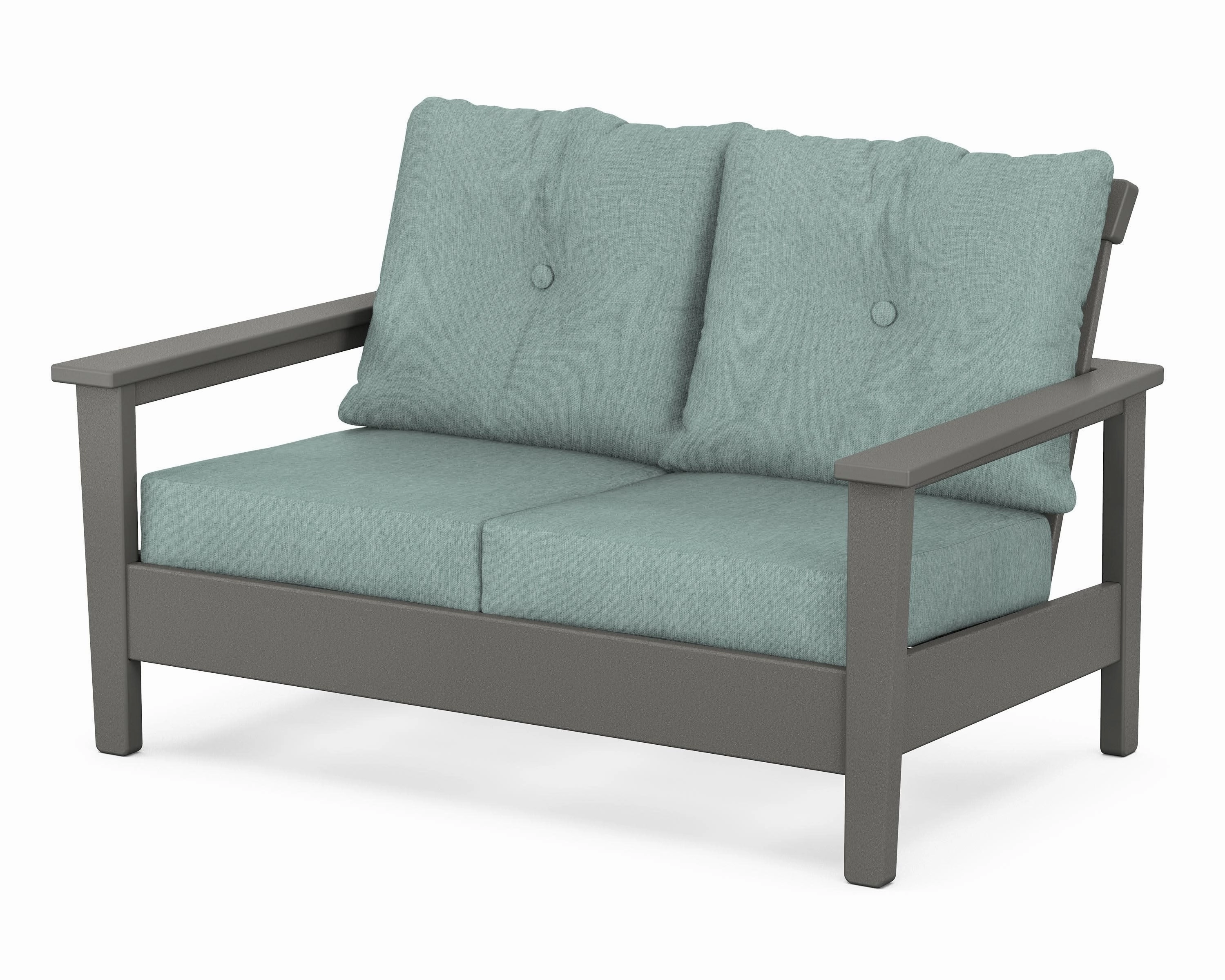 Prescott Deep Seating Loveseat