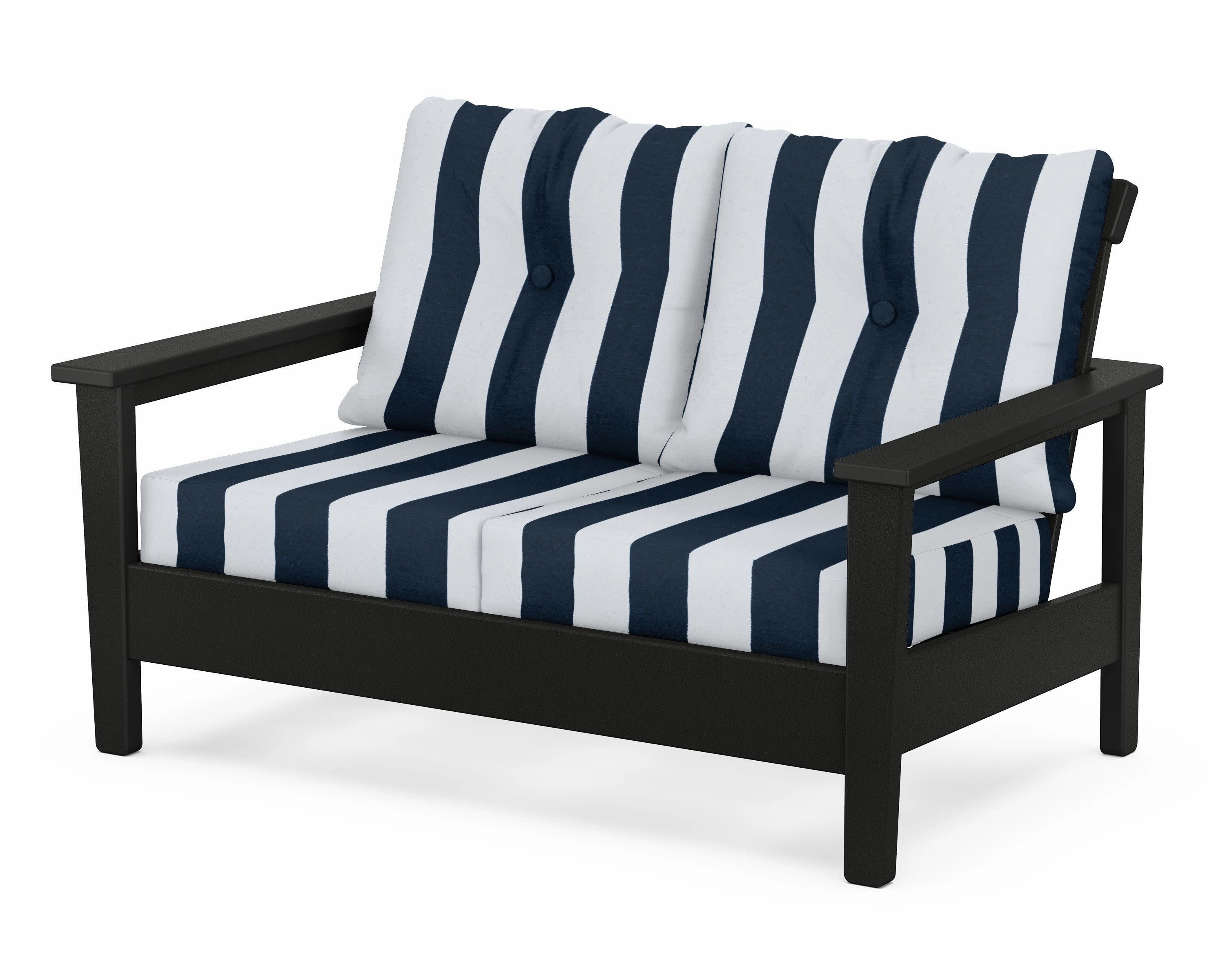 Prescott Deep Seating Loveseat